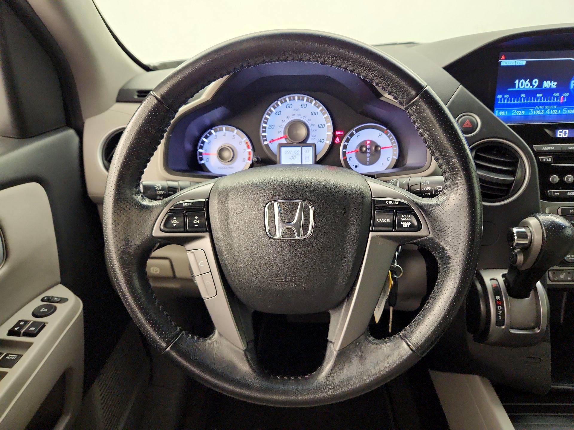 Thumbnail: 2014 Honda Pilot - 10