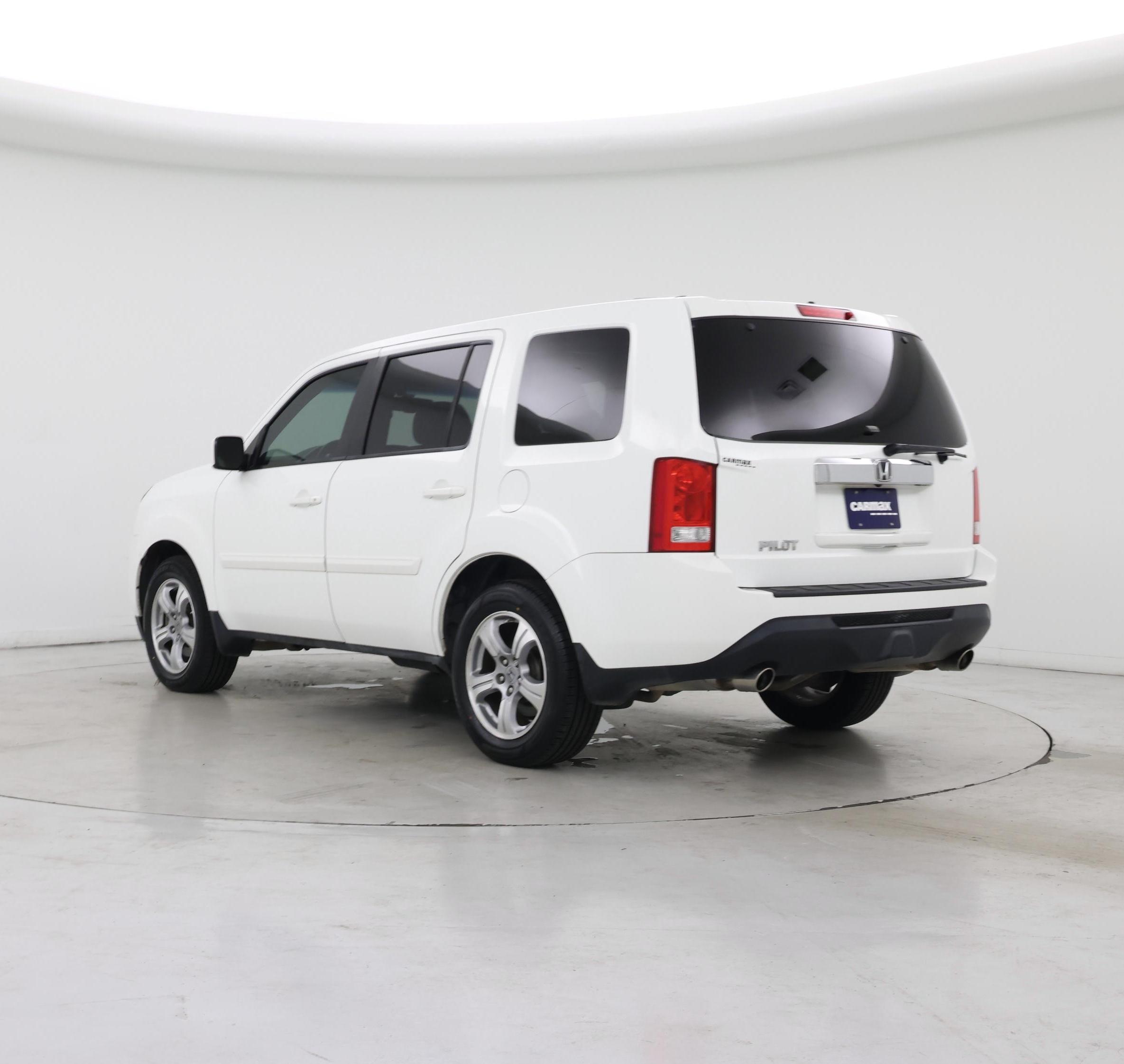 Thumbnail: 2014 Honda Pilot - 2