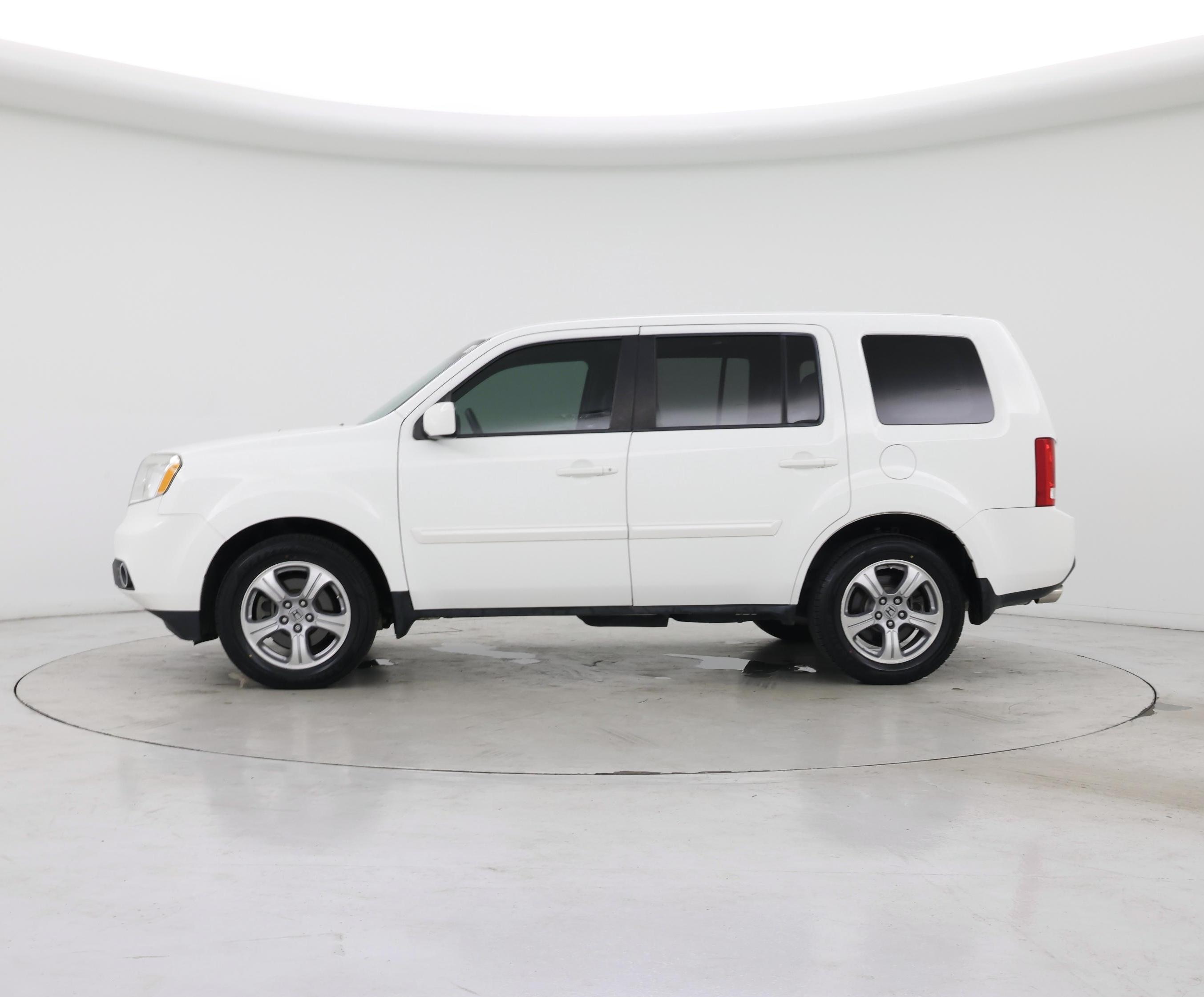 Thumbnail: 2014 Honda Pilot - 3