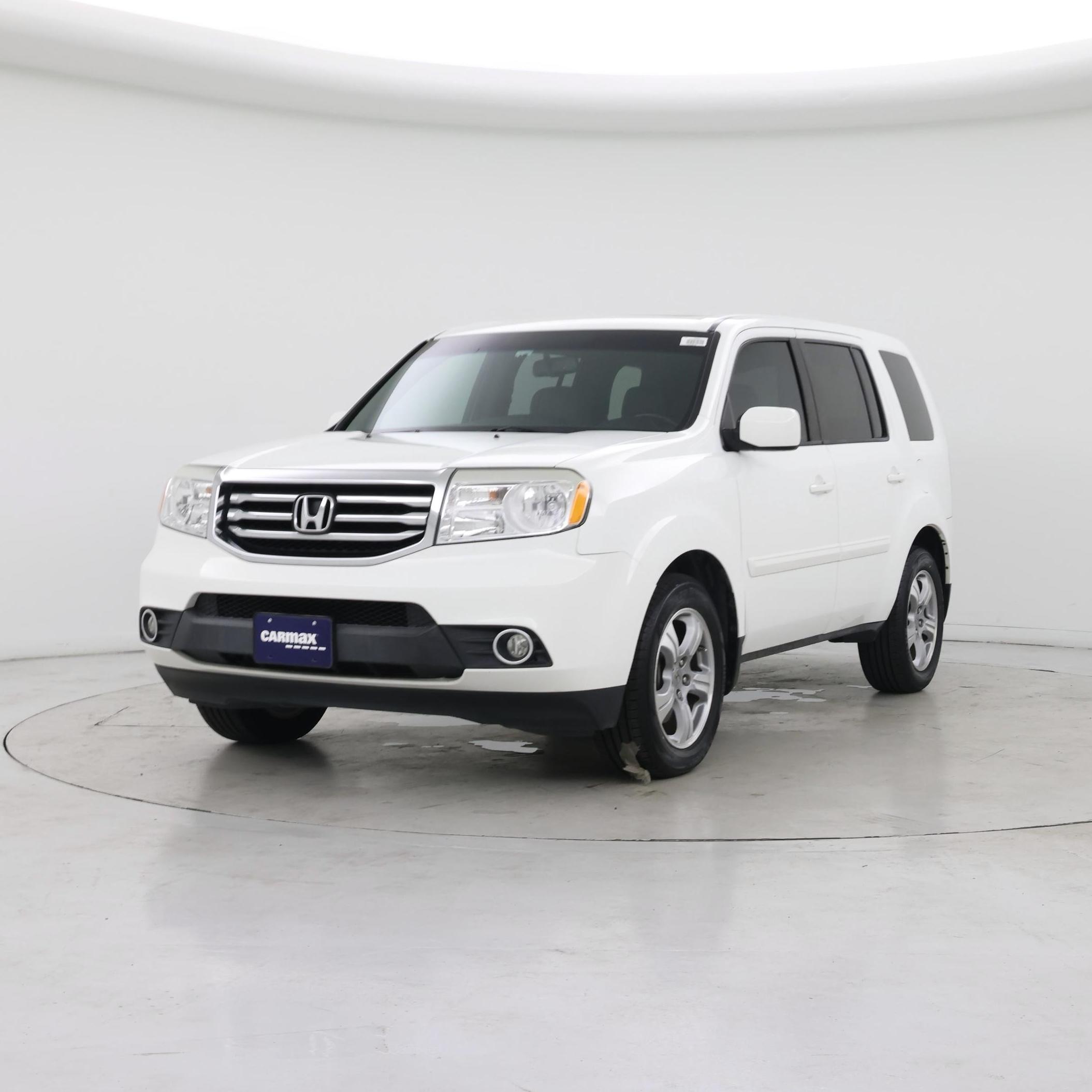 Thumbnail: 2014 Honda Pilot - 4