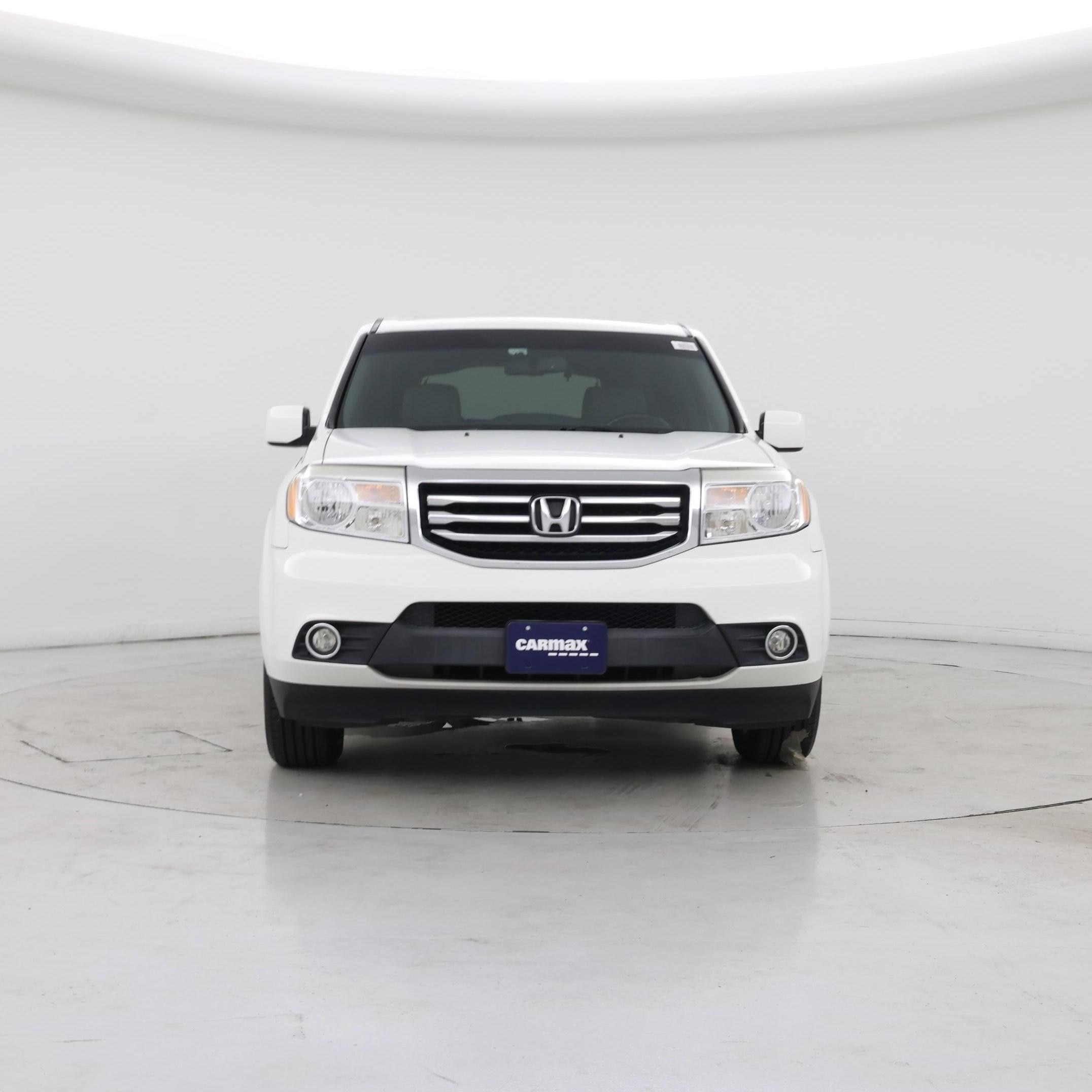 Thumbnail: 2014 Honda Pilot - 5
