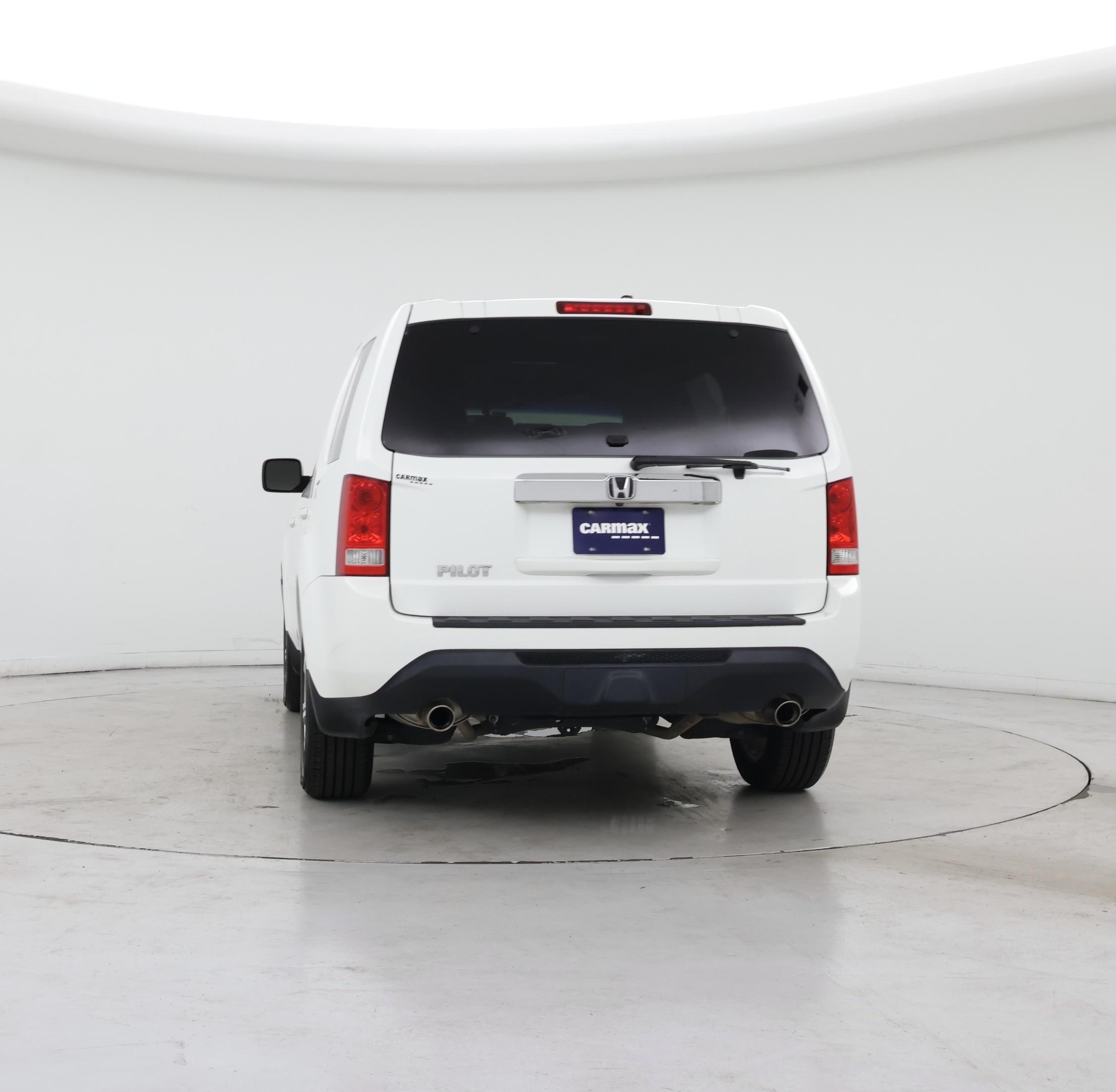 Thumbnail: 2014 Honda Pilot - 6
