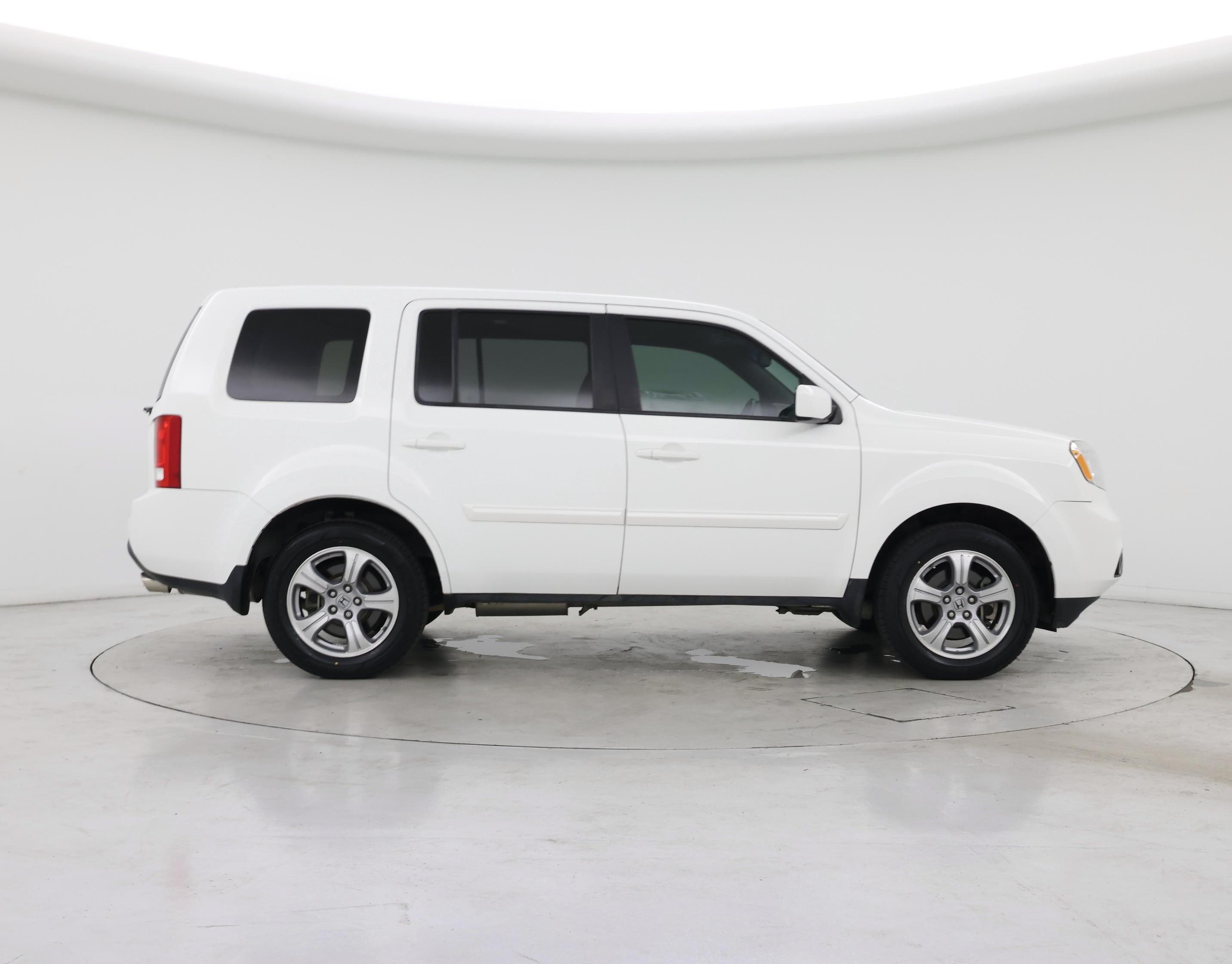 Thumbnail: 2014 Honda Pilot - 7