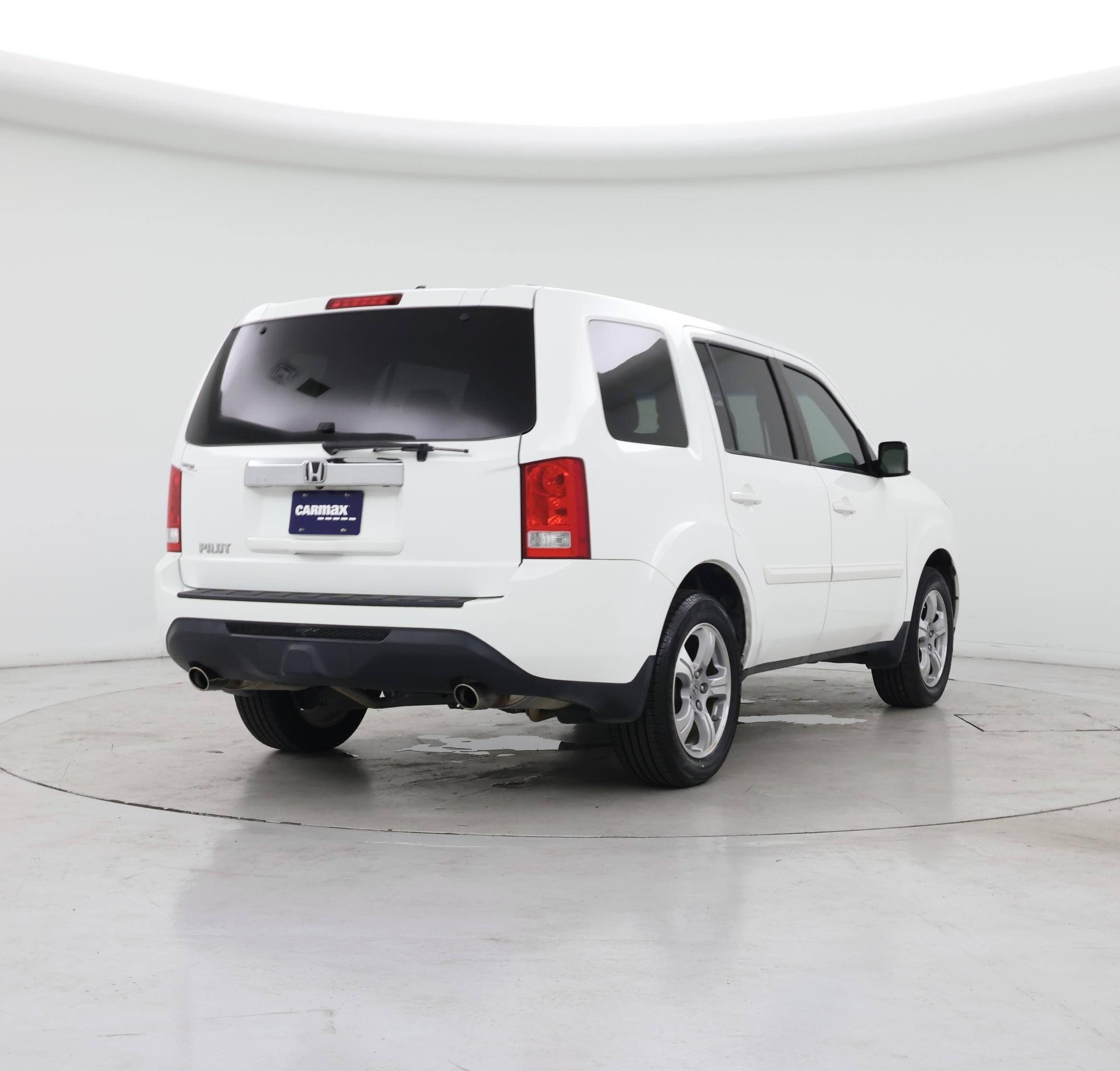 Thumbnail: 2014 Honda Pilot - 8