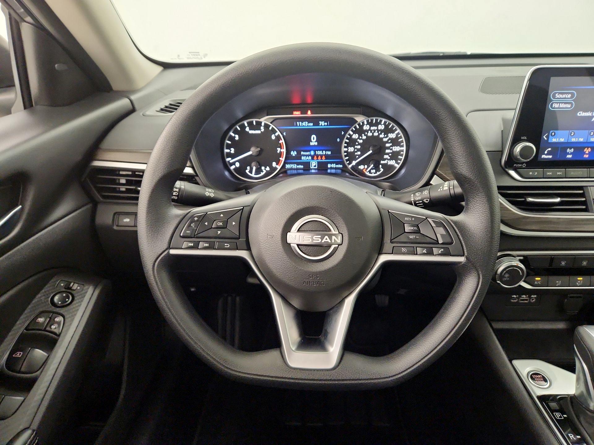 Thumbnail: 2024 Nissan Altima - 10