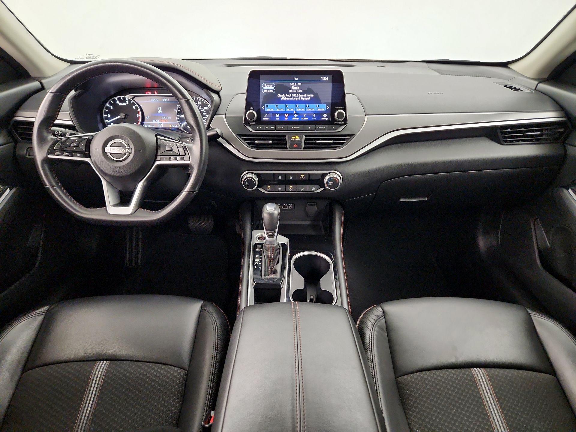 Thumbnail: 2024 Nissan Altima - 9
