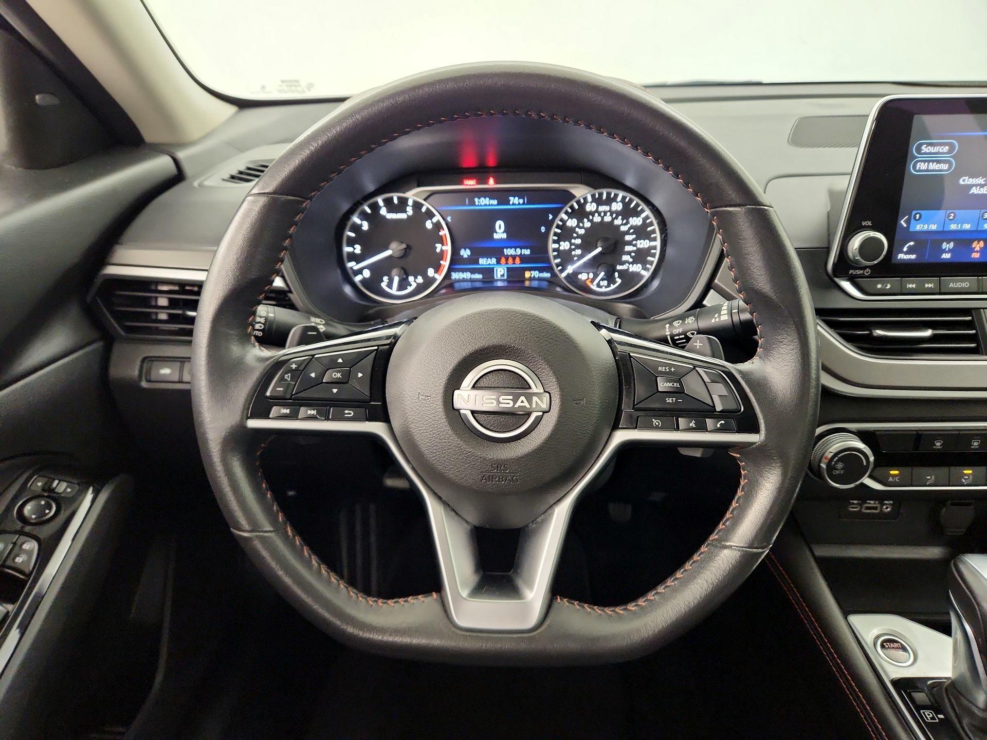 Thumbnail: 2024 Nissan Altima - 10