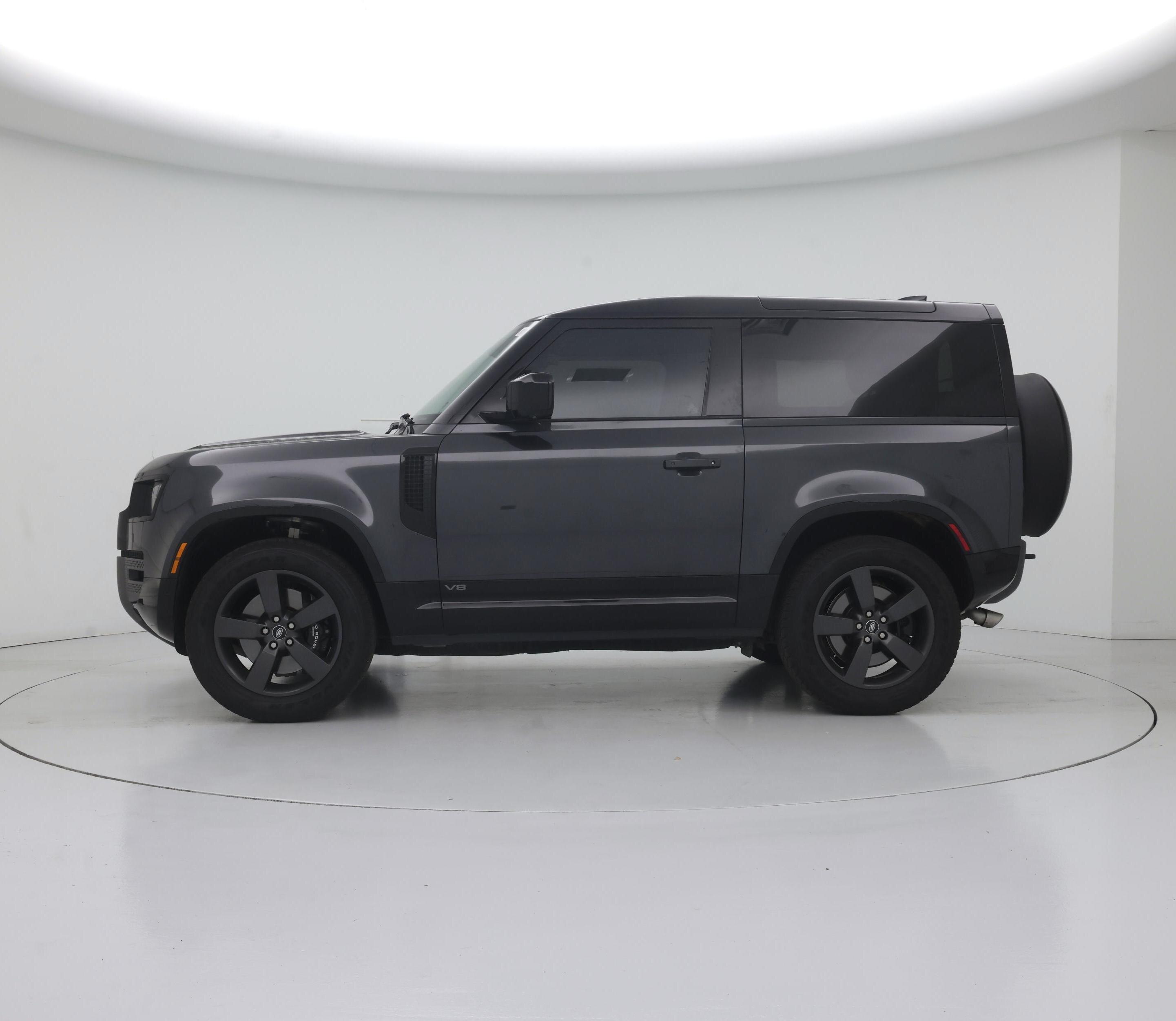 Thumbnail: 2023 Land Rover Defender - 3