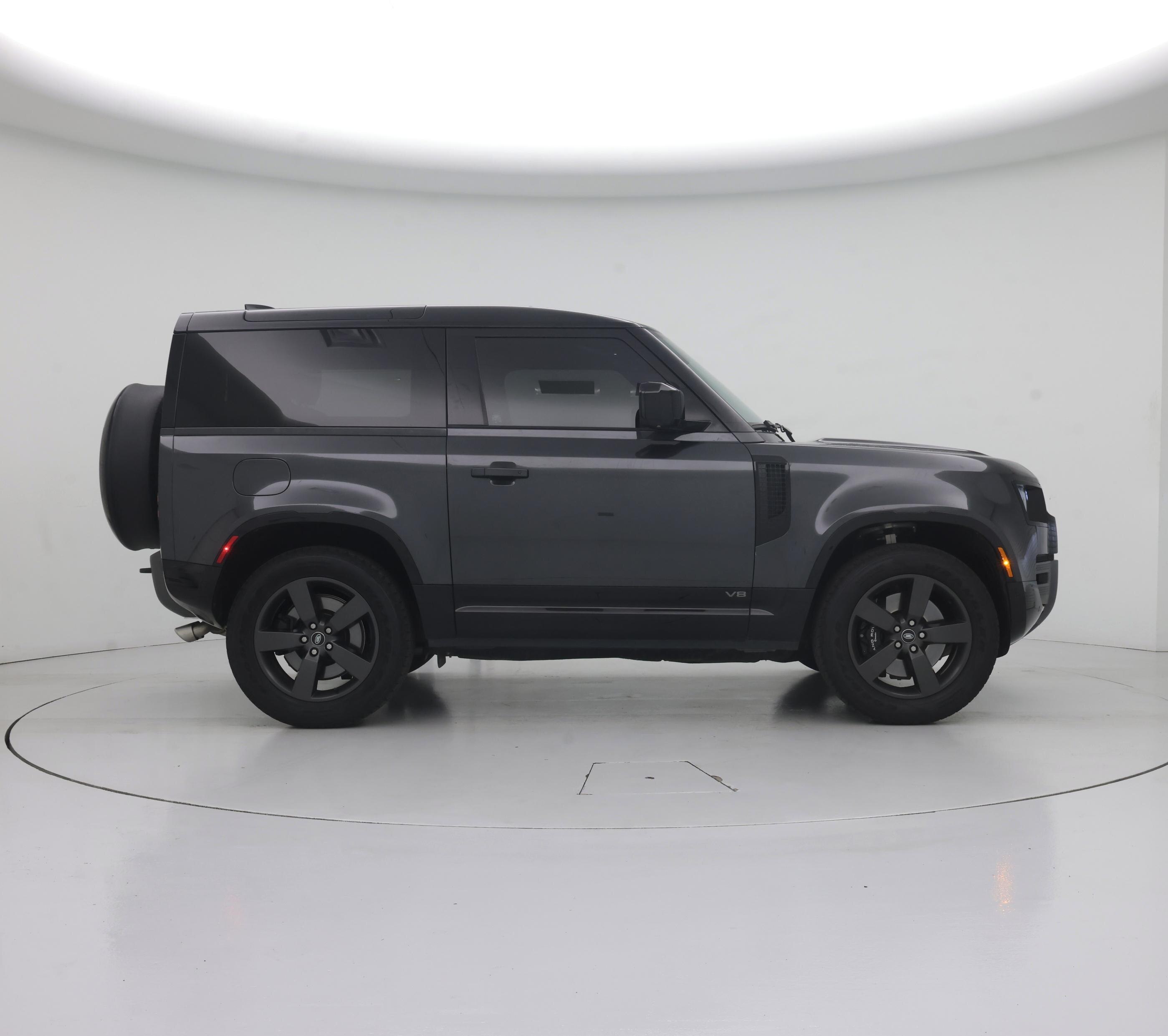 Thumbnail: 2023 Land Rover Defender - 7