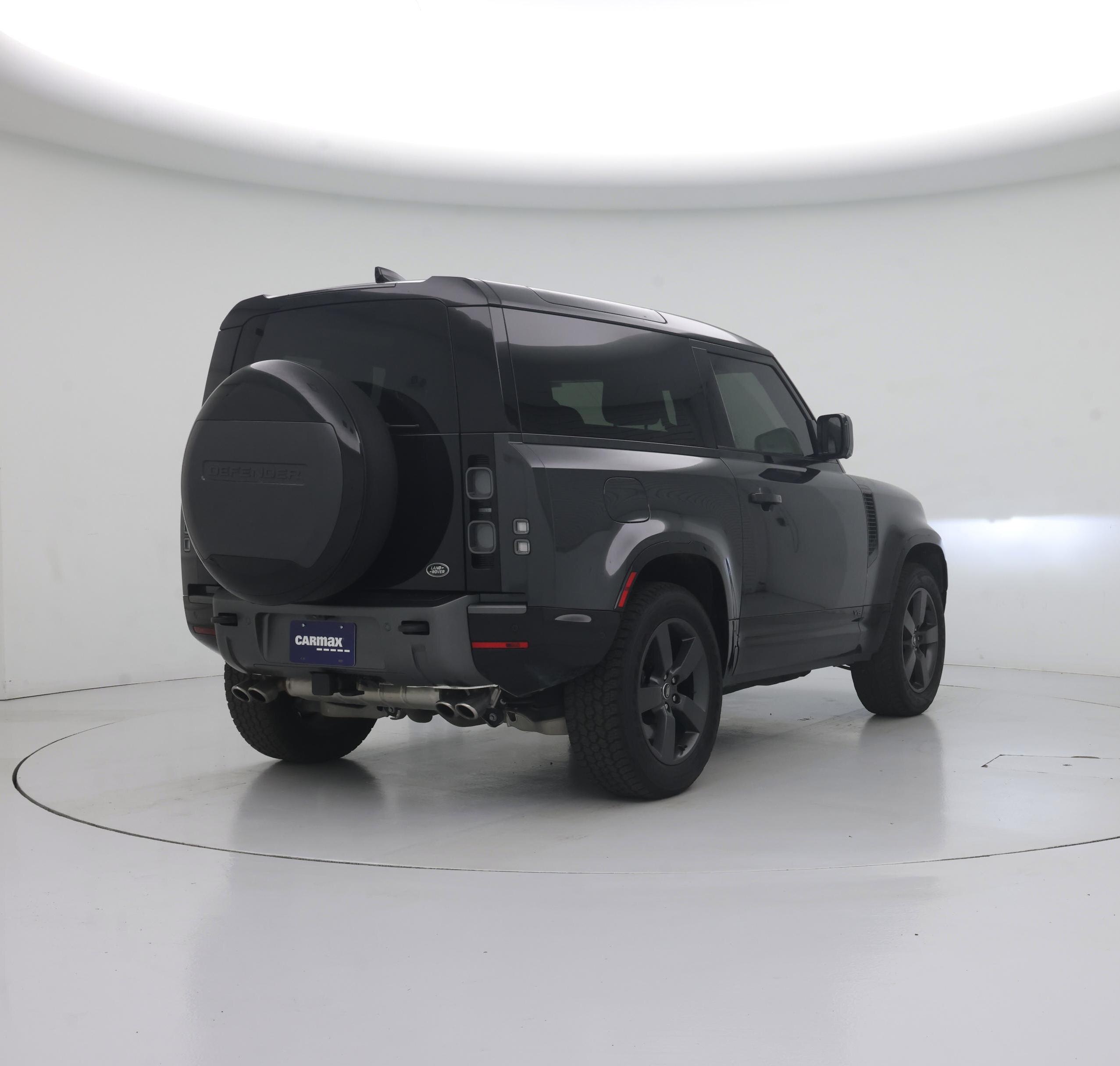Thumbnail: 2023 Land Rover Defender - 8