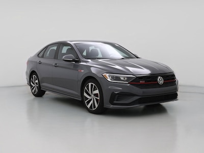 Gray 2019 Volkswagen Jetta GLI S