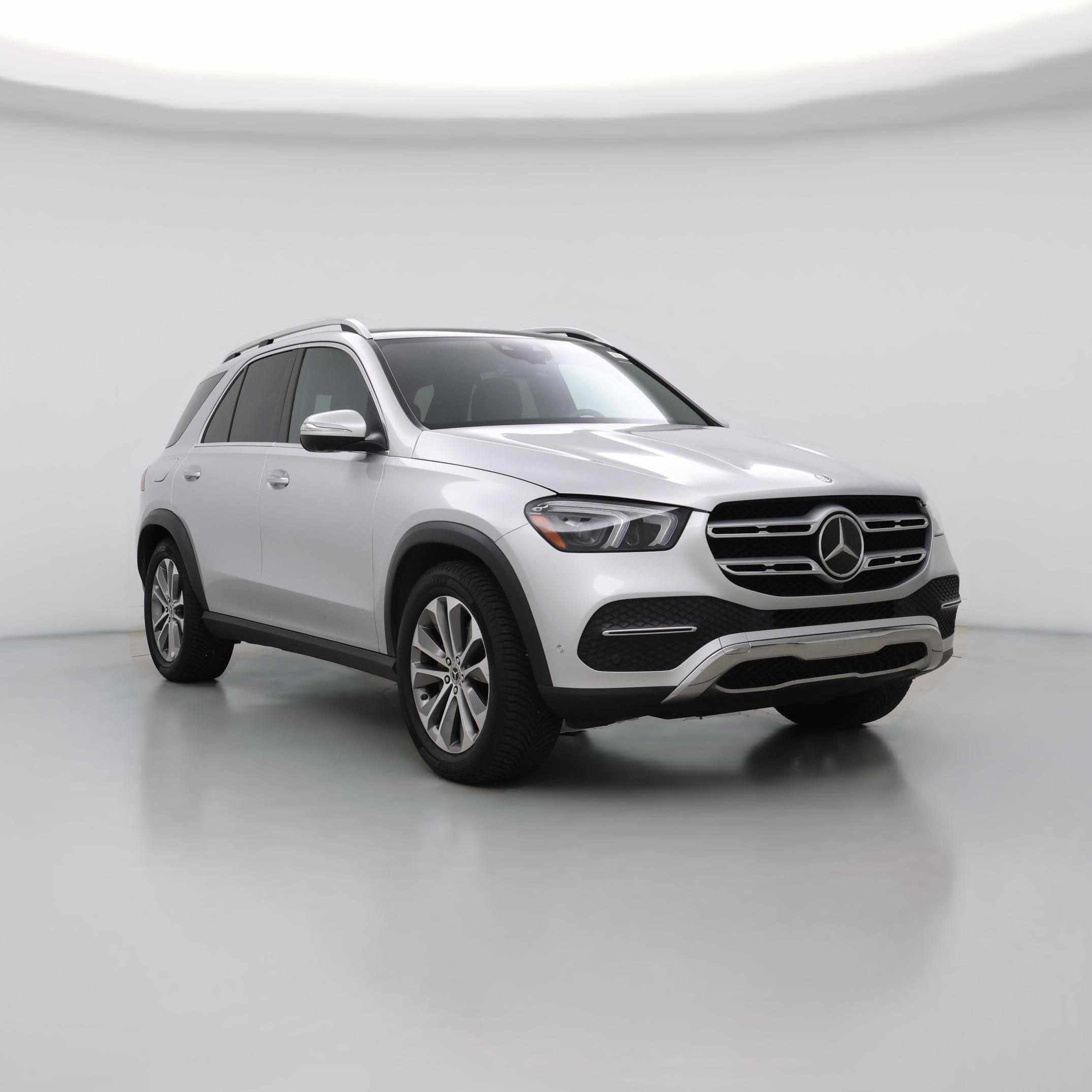 Thumbnail: 2020 Mercedes-Benz GLE - 1