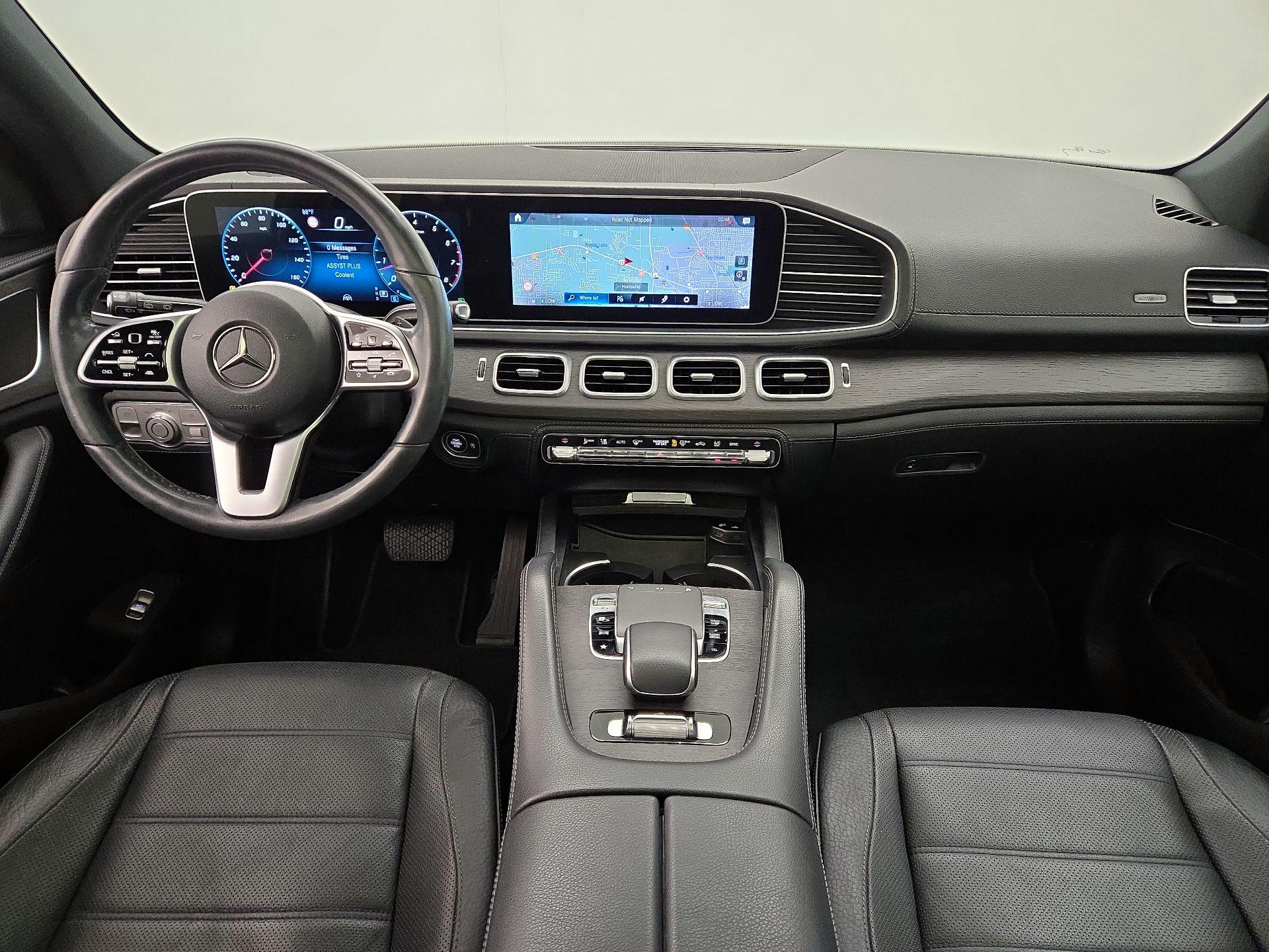 Thumbnail: 2020 Mercedes-Benz GLE - 9