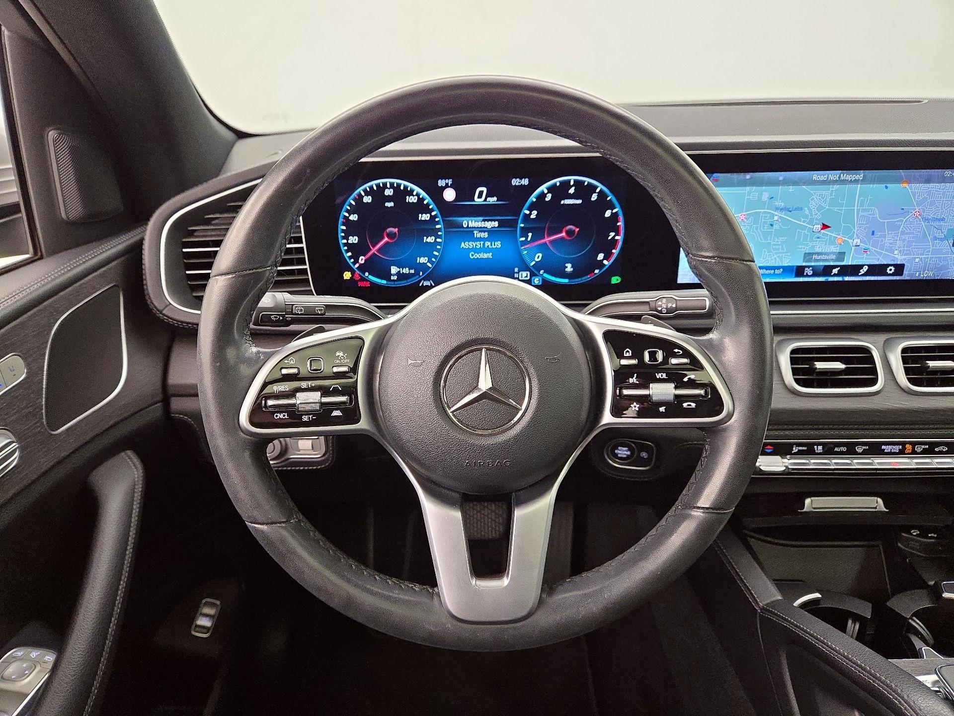 Thumbnail: 2020 Mercedes-Benz GLE - 10