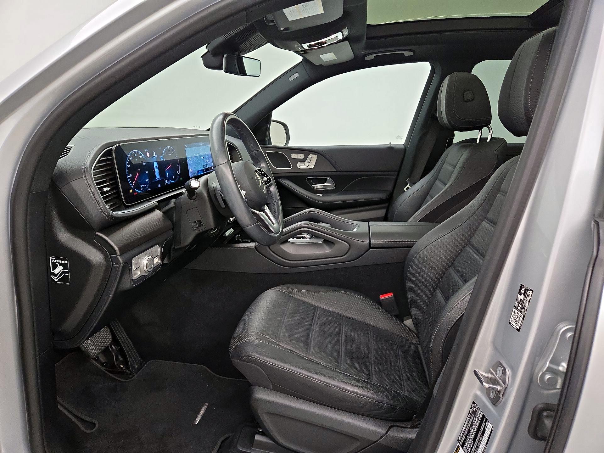 Thumbnail: 2020 Mercedes-Benz GLE - 11