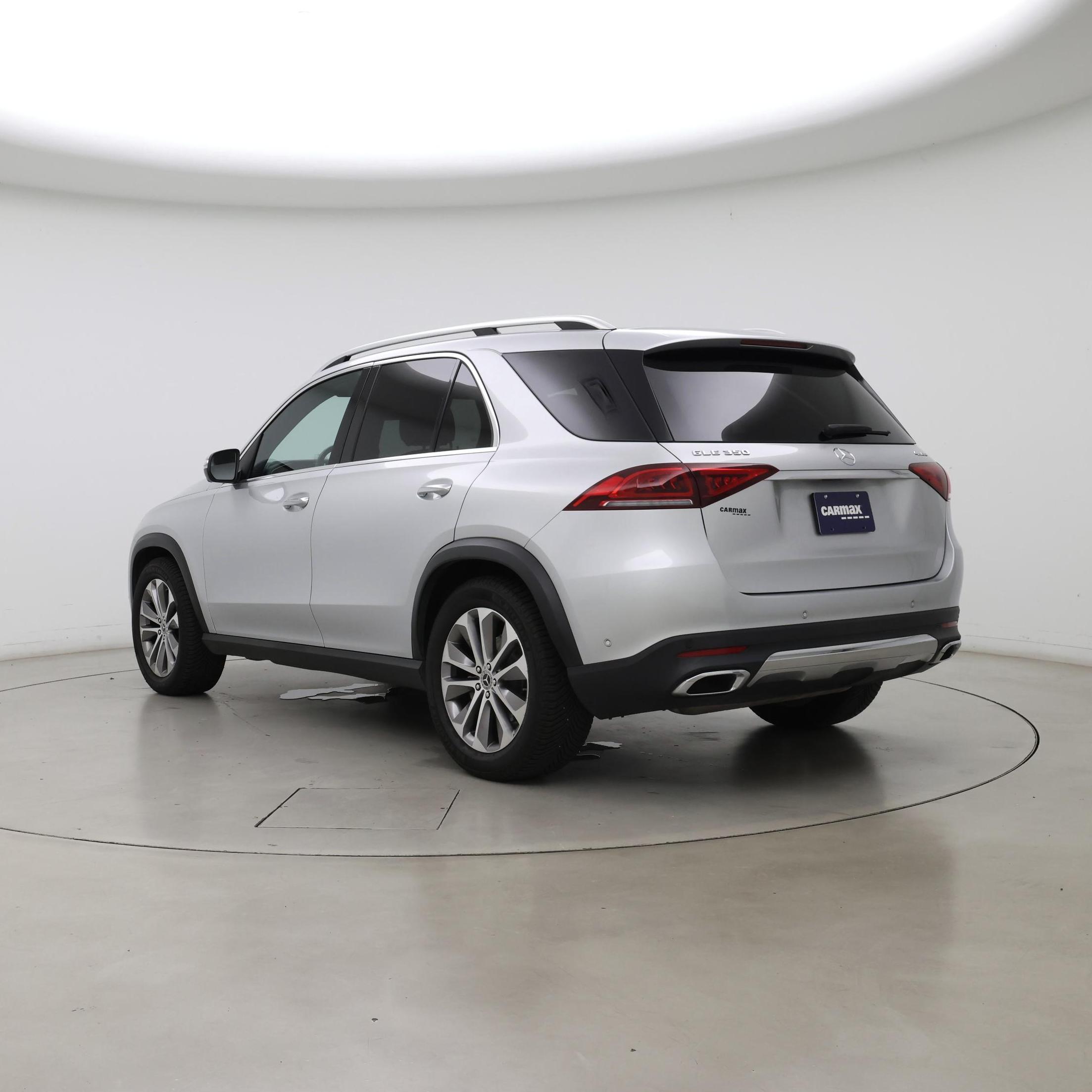 Thumbnail: 2020 Mercedes-Benz GLE - 2