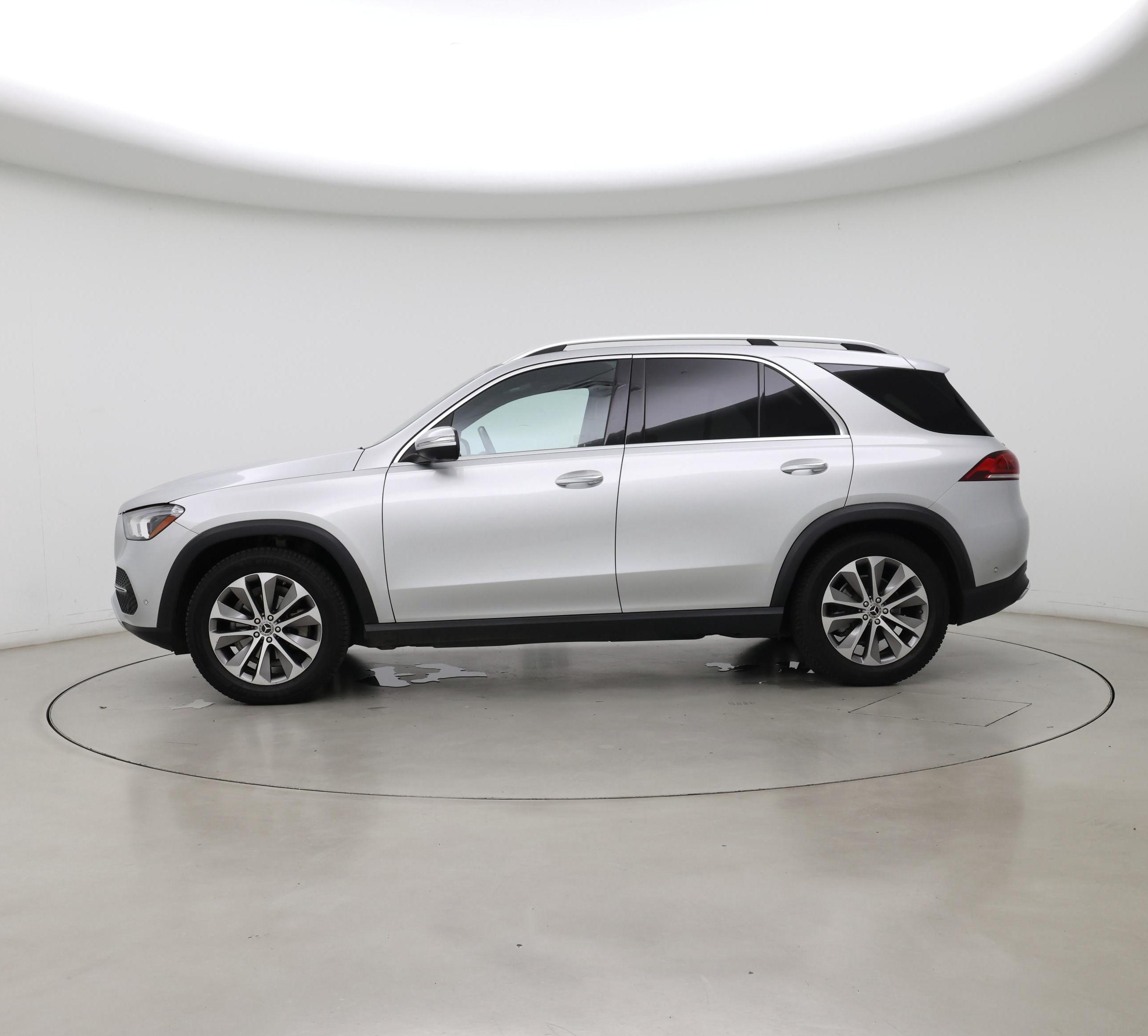 Thumbnail: 2020 Mercedes-Benz GLE - 3