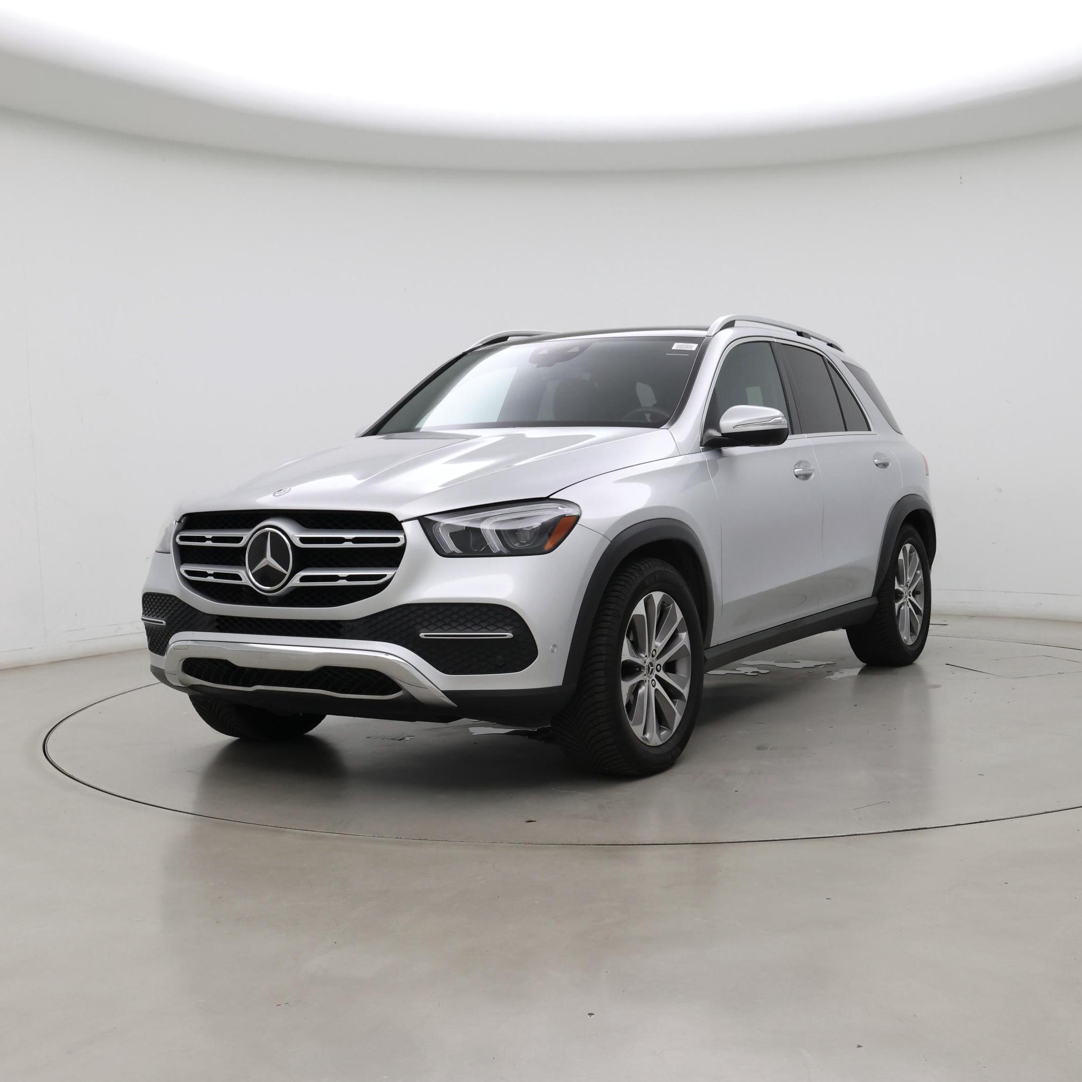 Thumbnail: 2020 Mercedes-Benz GLE - 4