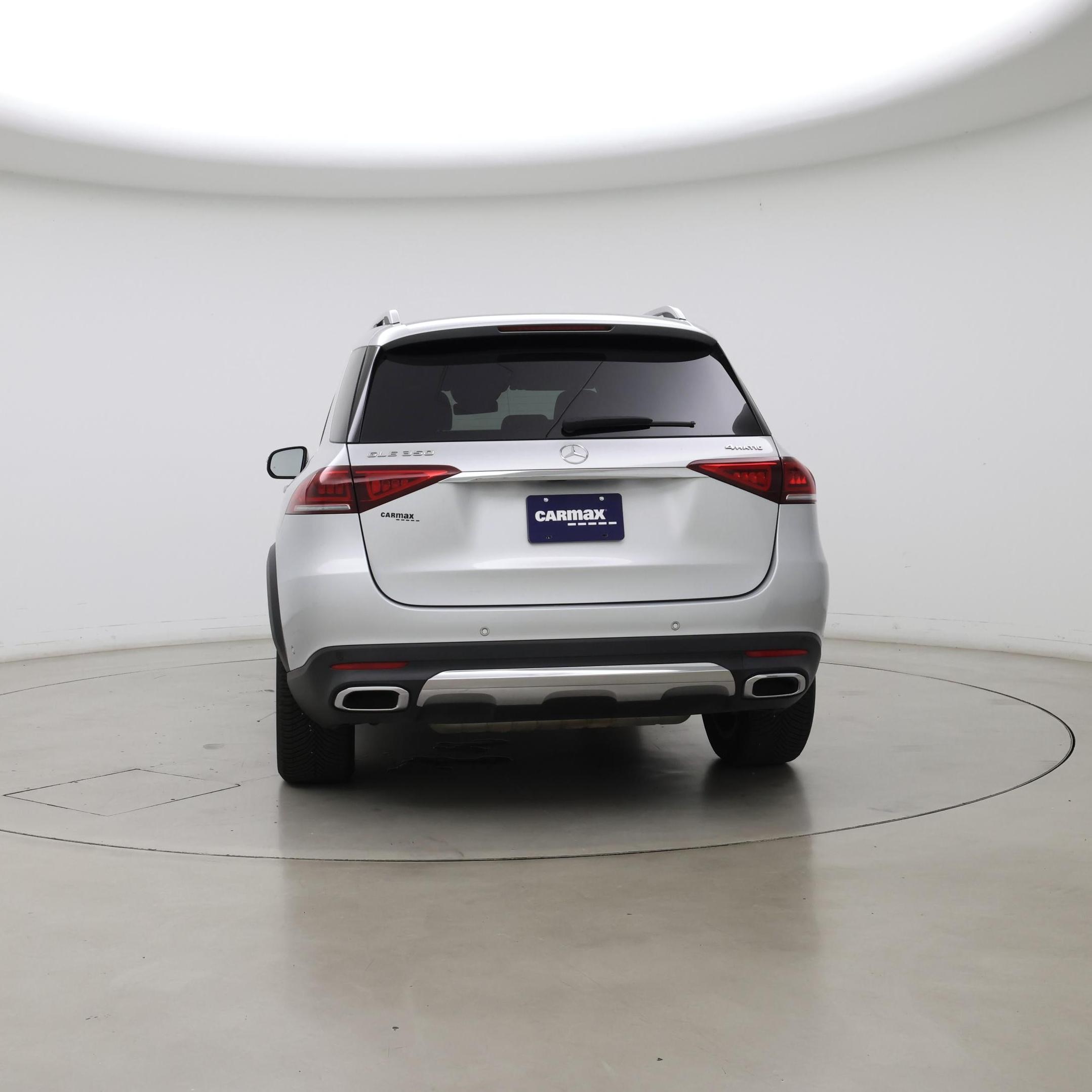 Thumbnail: 2020 Mercedes-Benz GLE - 6