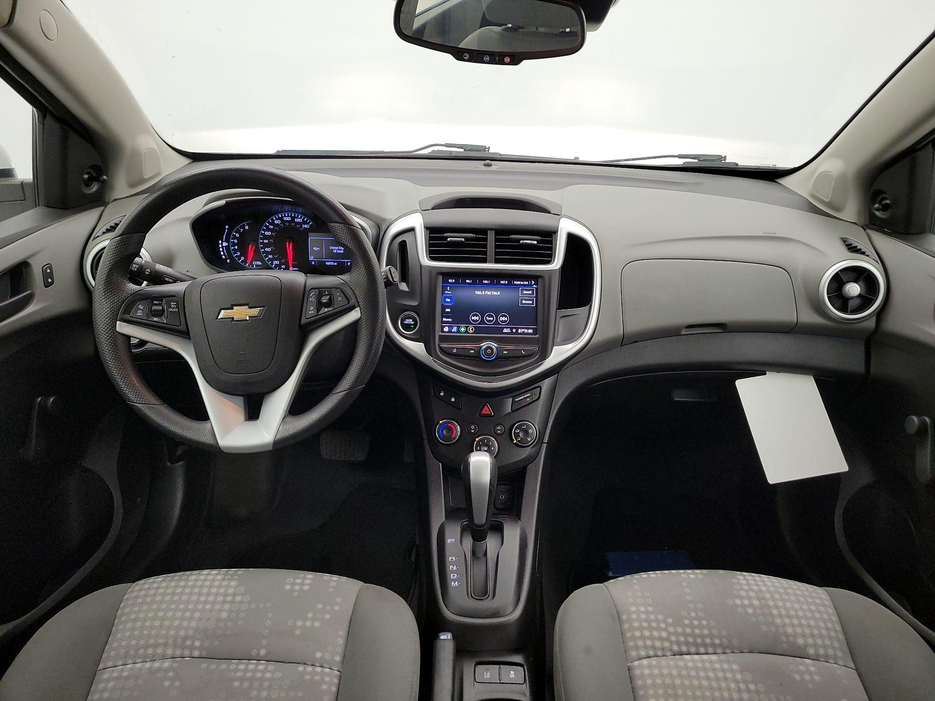 Thumbnail: 2020 Chevrolet Sonic - 9