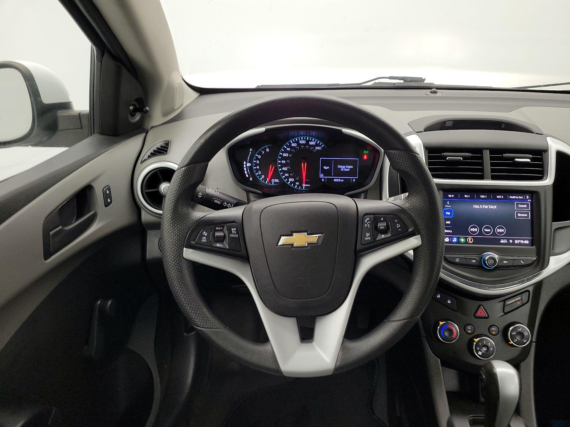 Thumbnail: 2020 Chevrolet Sonic - 10