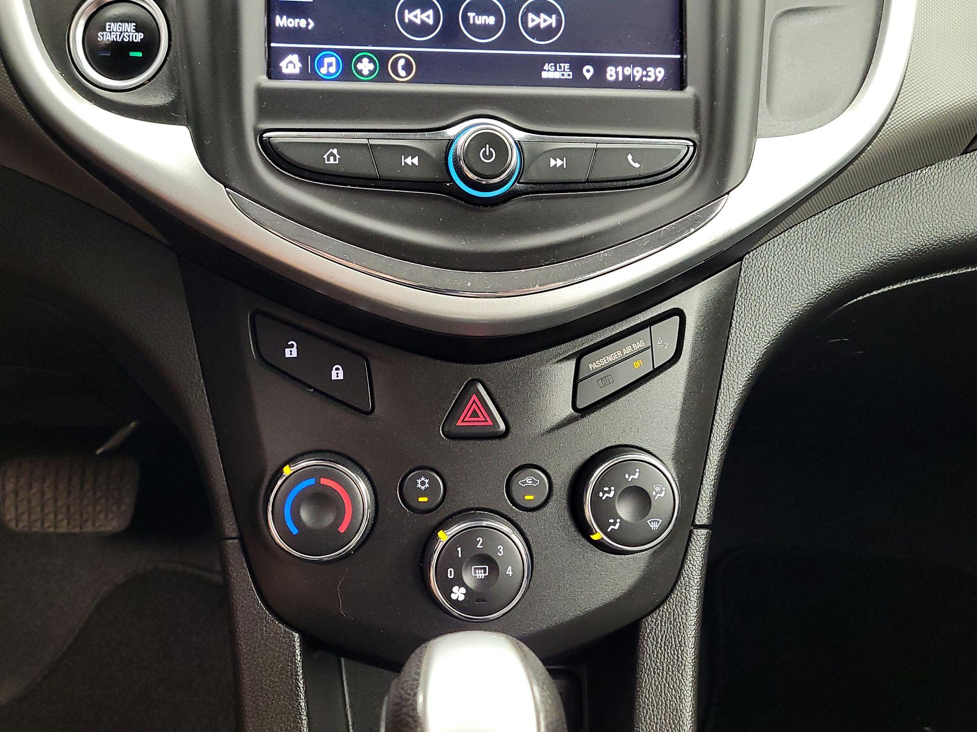 Thumbnail: 2020 Chevrolet Sonic - 16