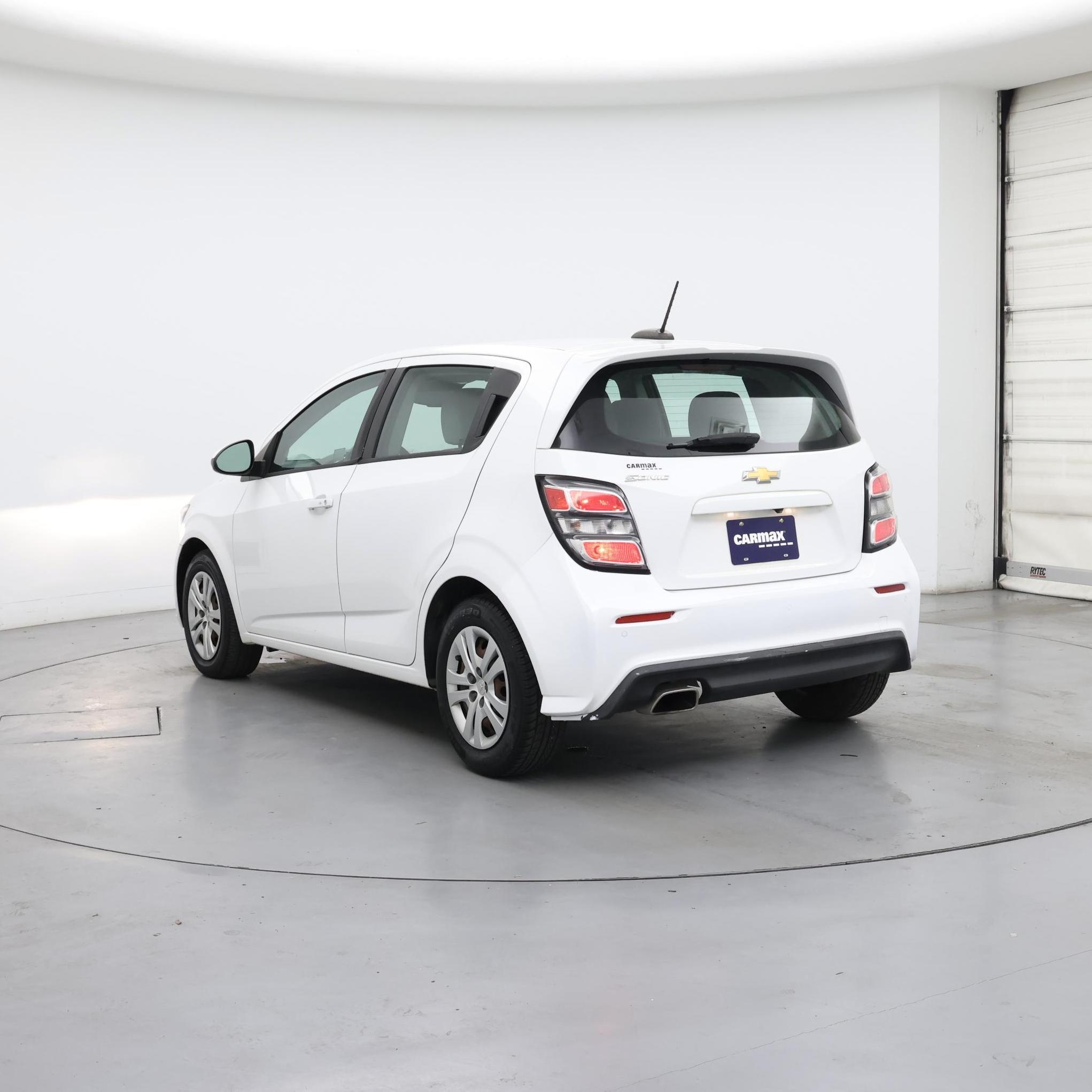 Thumbnail: 2020 Chevrolet Sonic - 2