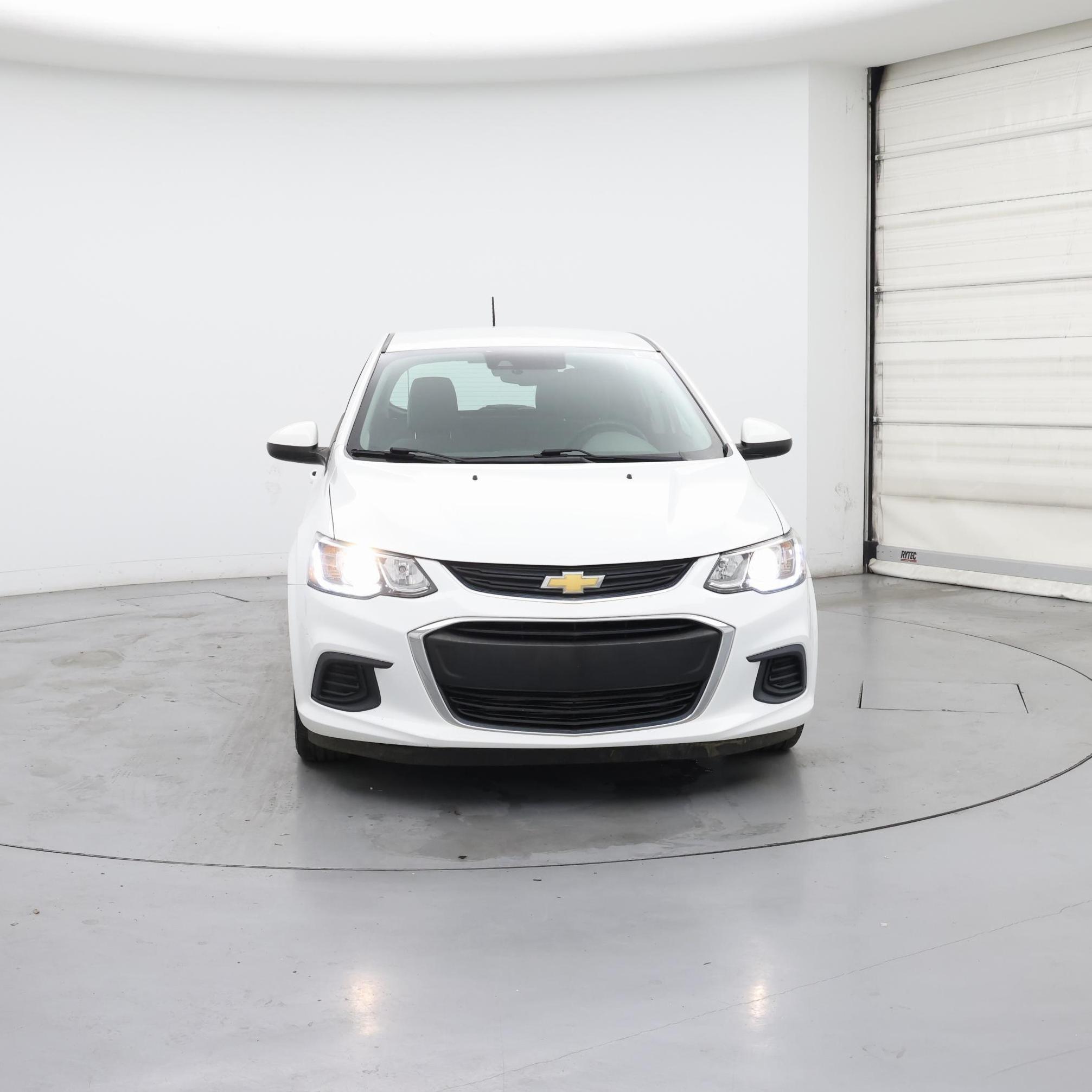 Thumbnail: 2020 Chevrolet Sonic - 5