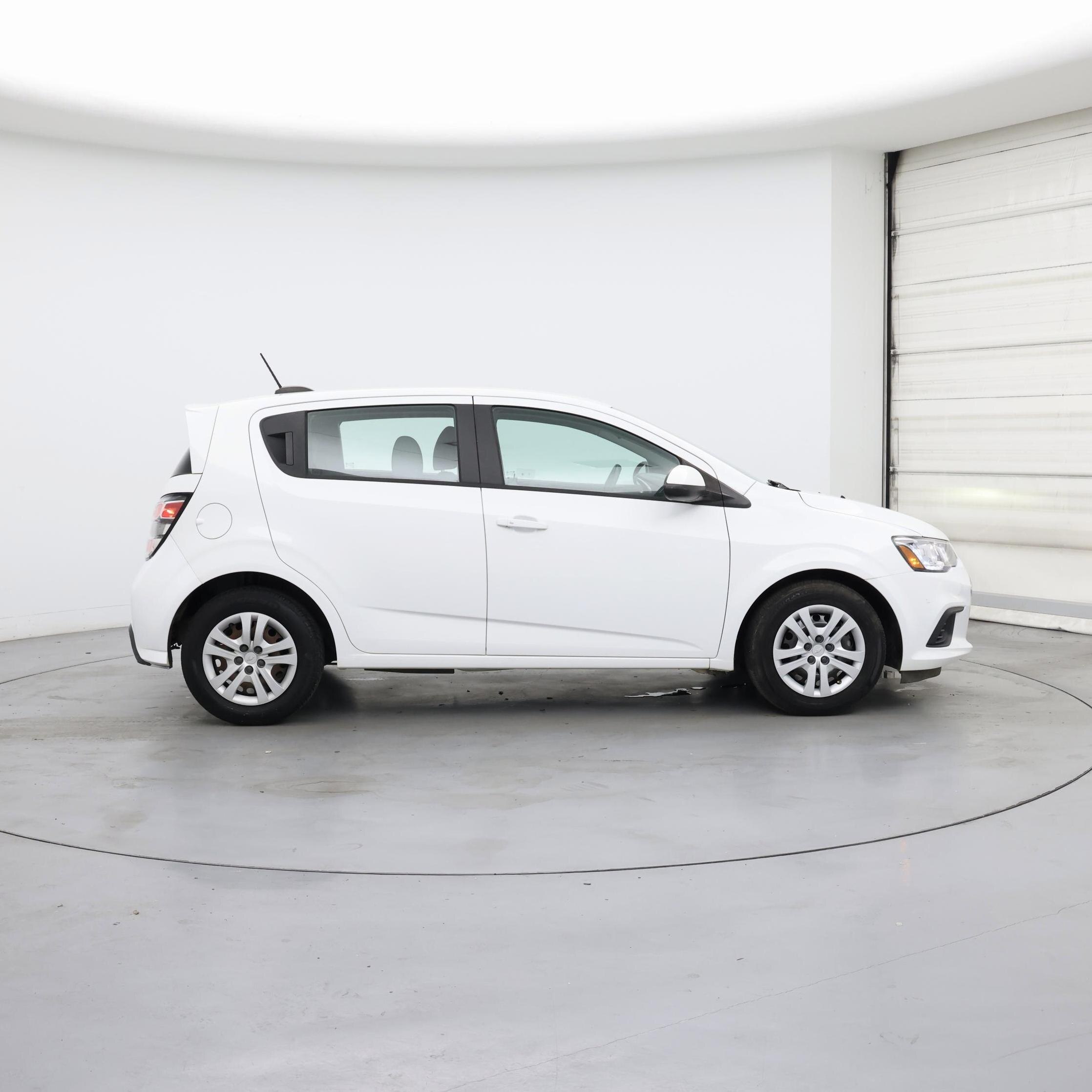Thumbnail: 2020 Chevrolet Sonic - 7