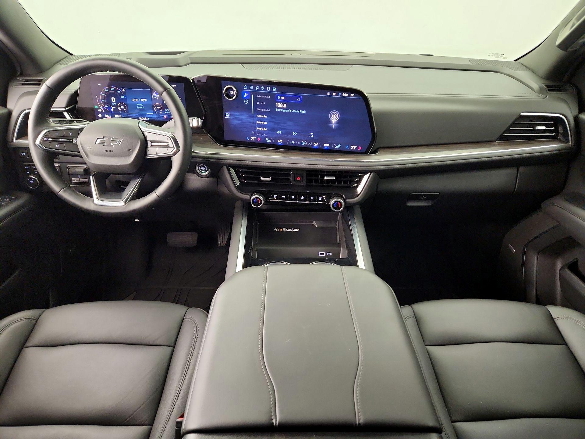 Thumbnail: 2025 Chevrolet Tahoe - 9