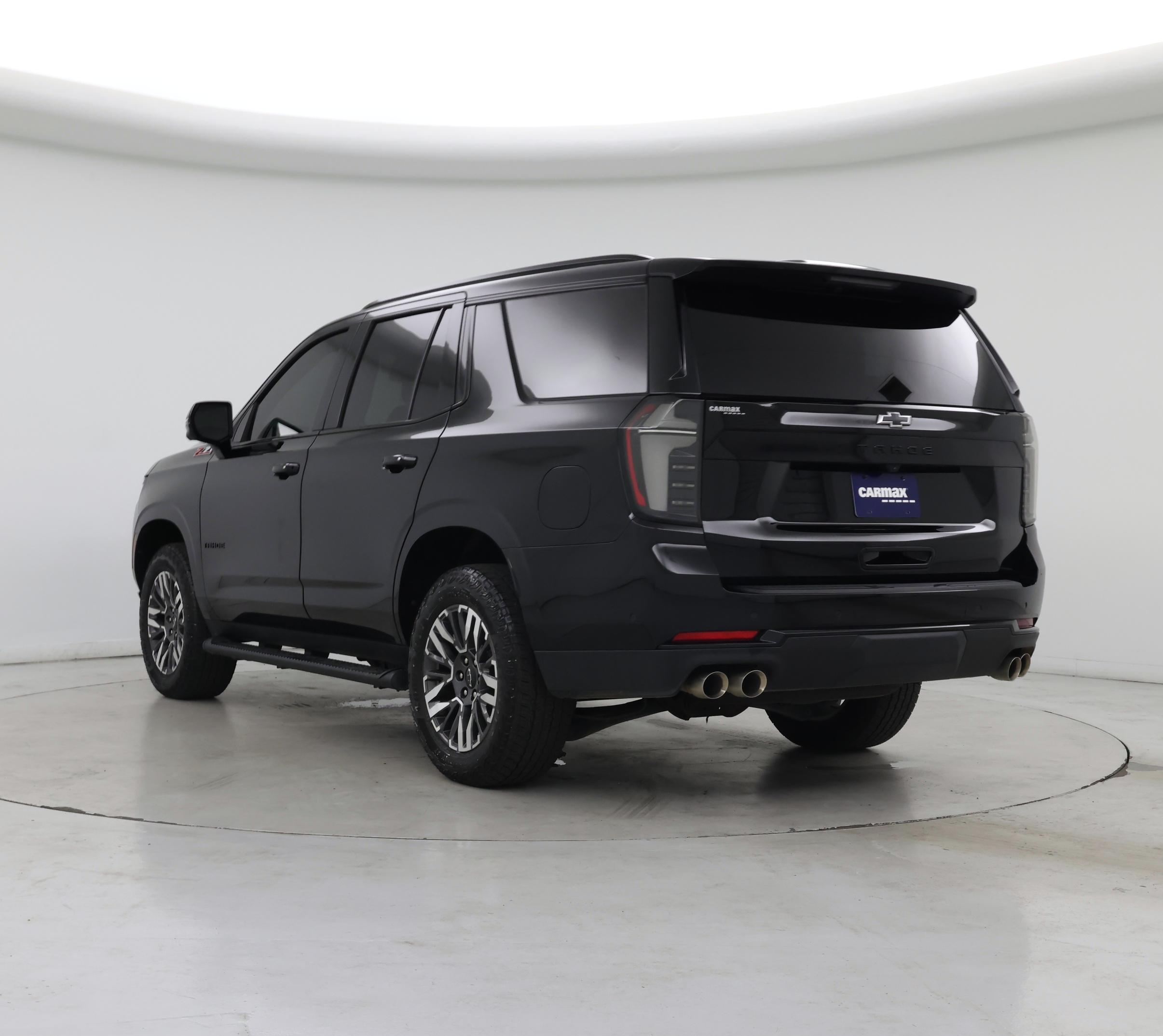 Thumbnail: 2025 Chevrolet Tahoe - 2