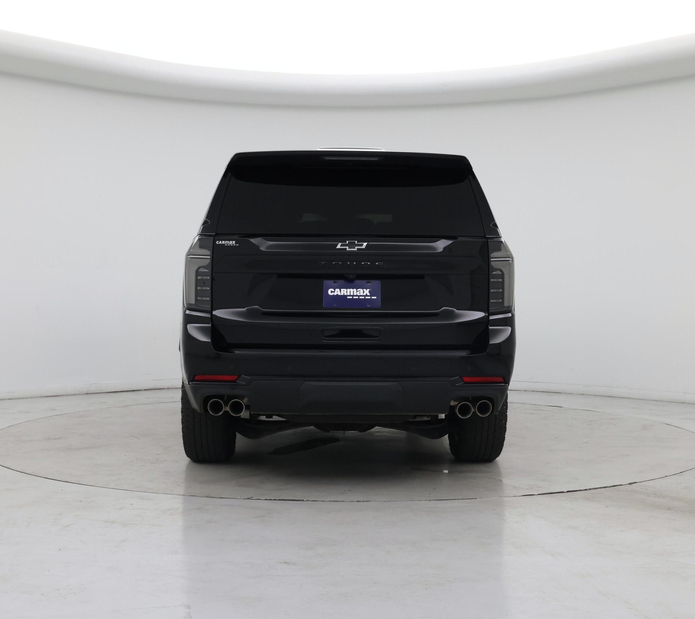 Thumbnail: 2025 Chevrolet Tahoe - 6