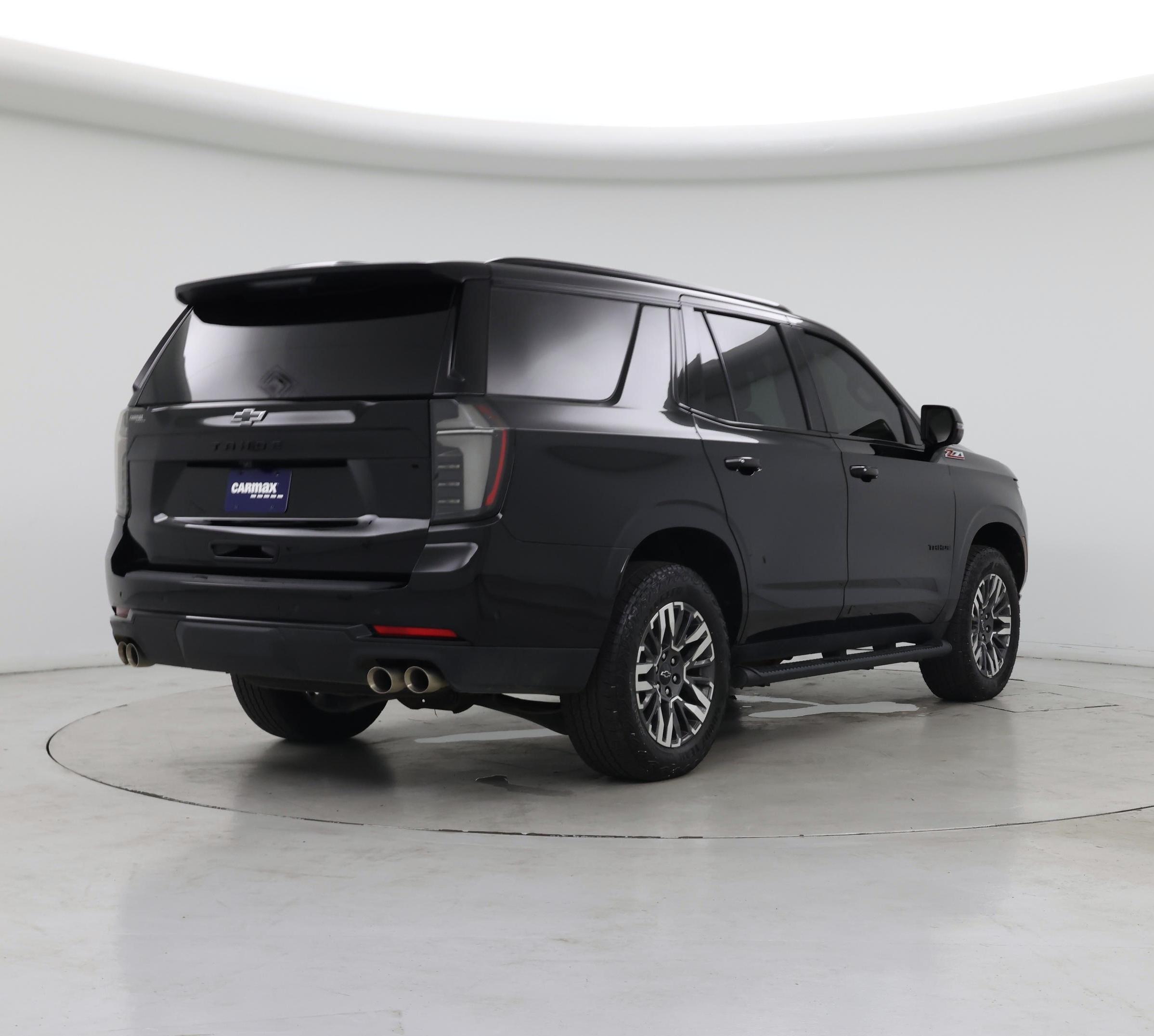 Thumbnail: 2025 Chevrolet Tahoe - 8