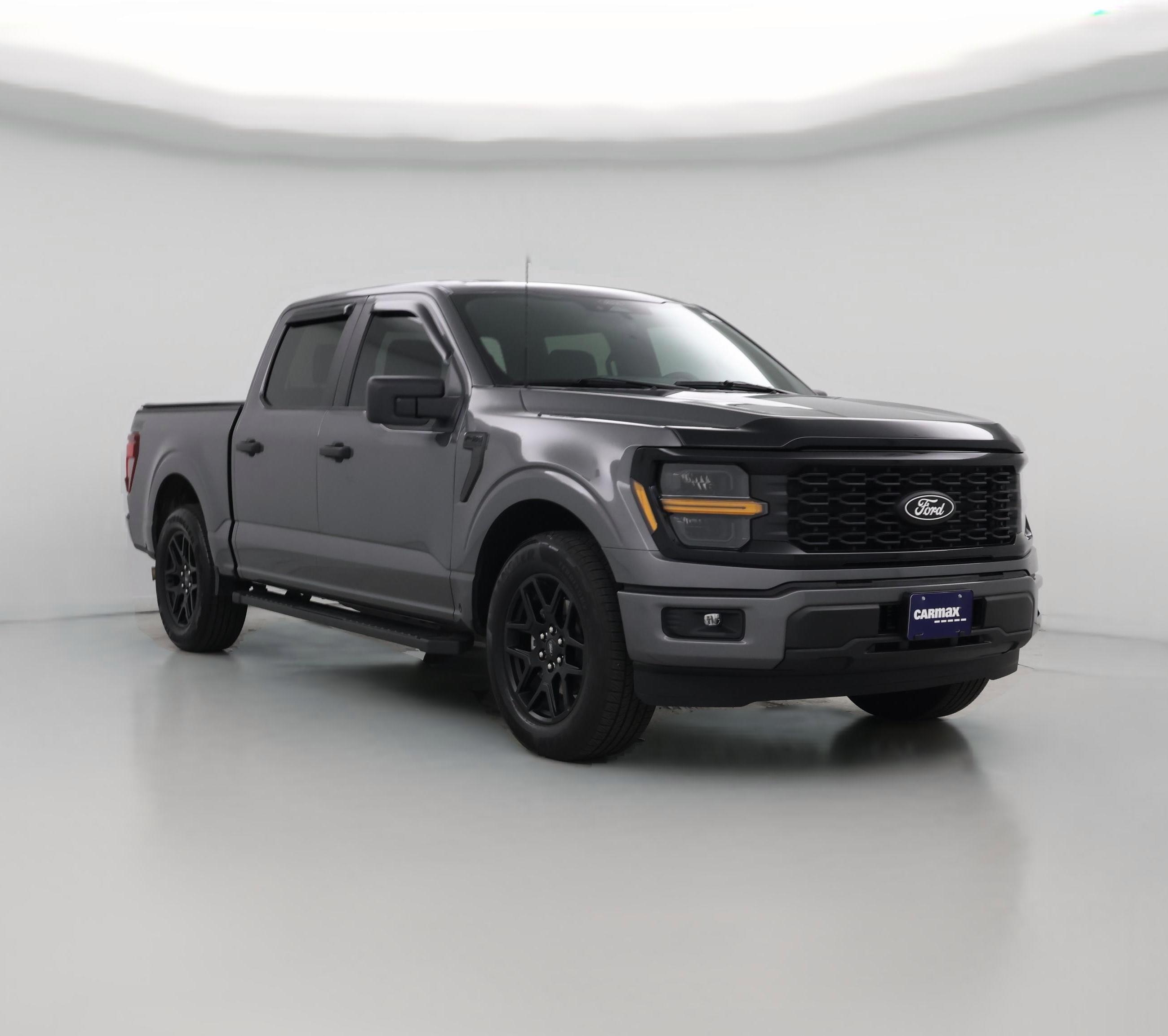 Thumbnail: 2024 Ford F-150 - 1