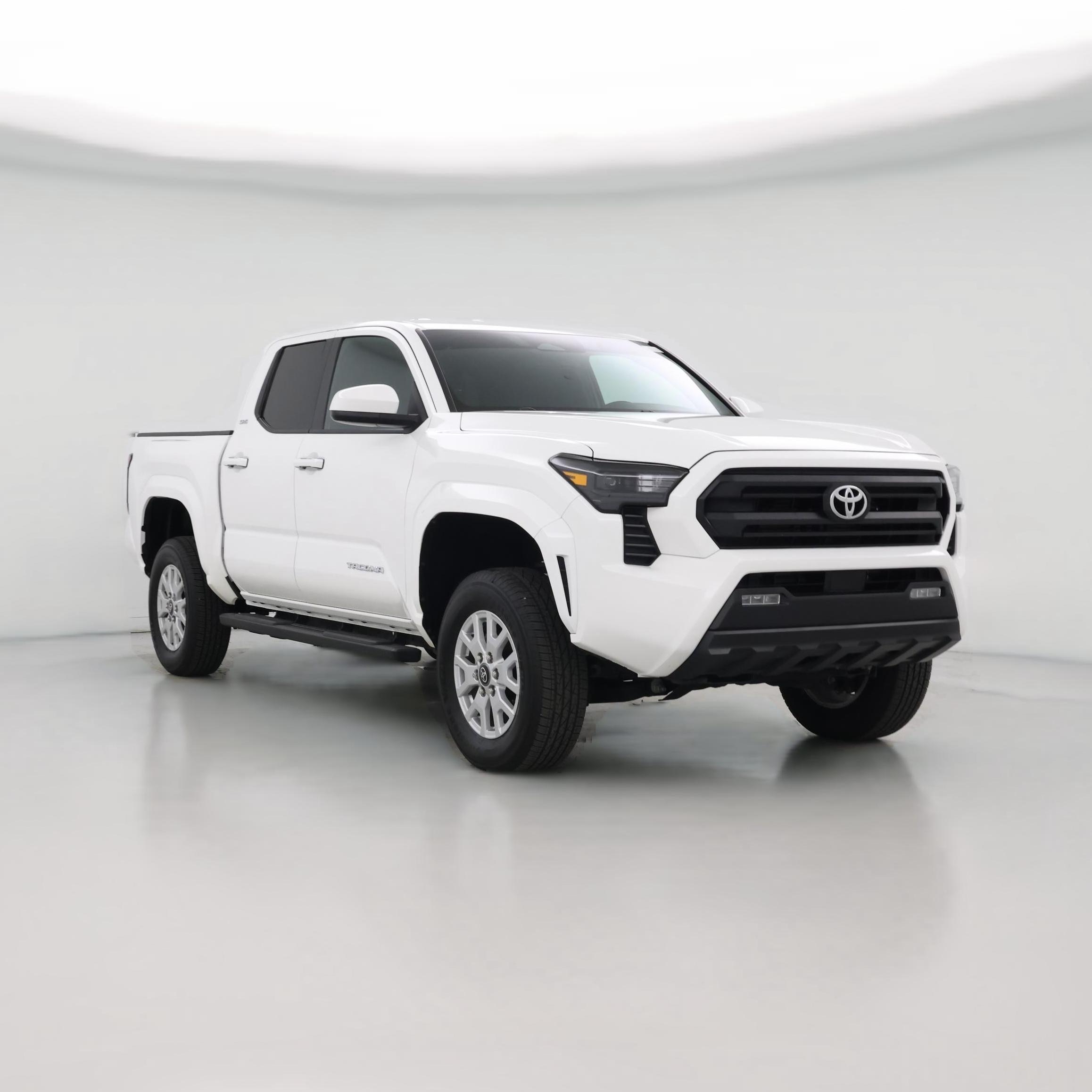 Thumbnail: 2024 Toyota Tacoma - 1