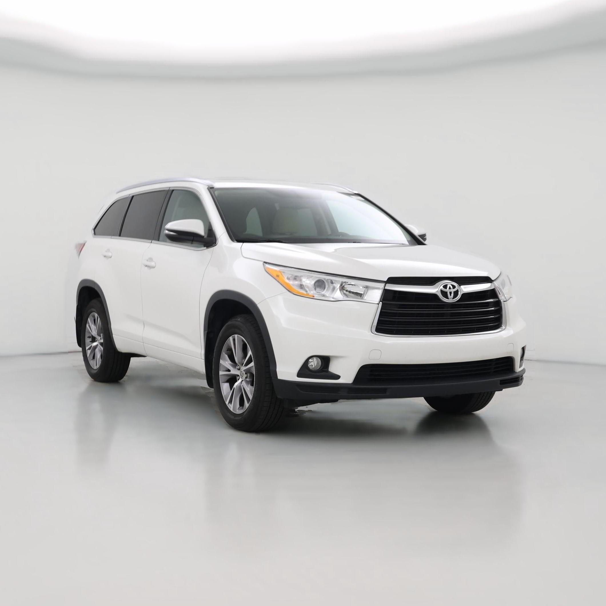 Thumbnail: 2014 Toyota Highlander - 1