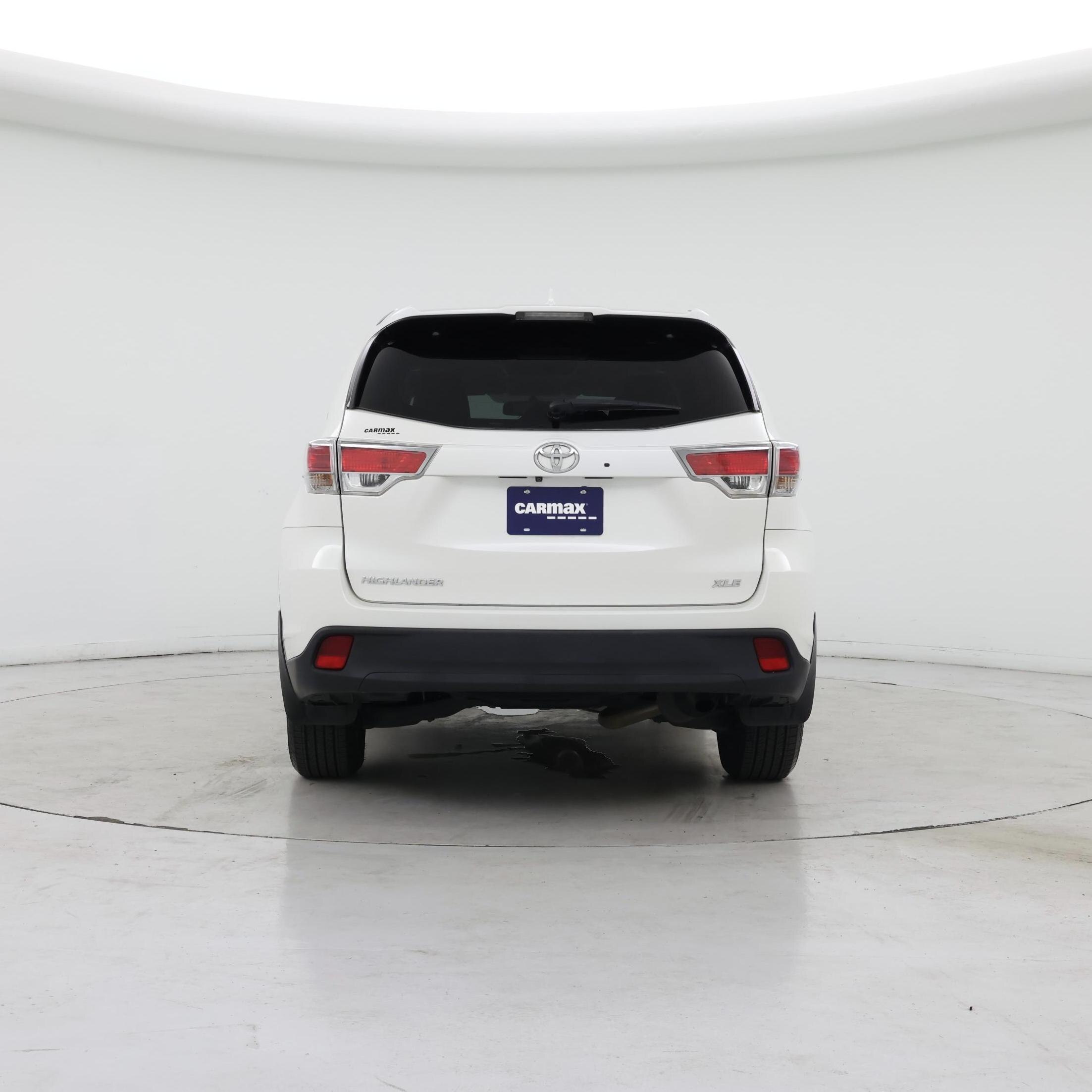 Thumbnail: 2014 Toyota Highlander - 6