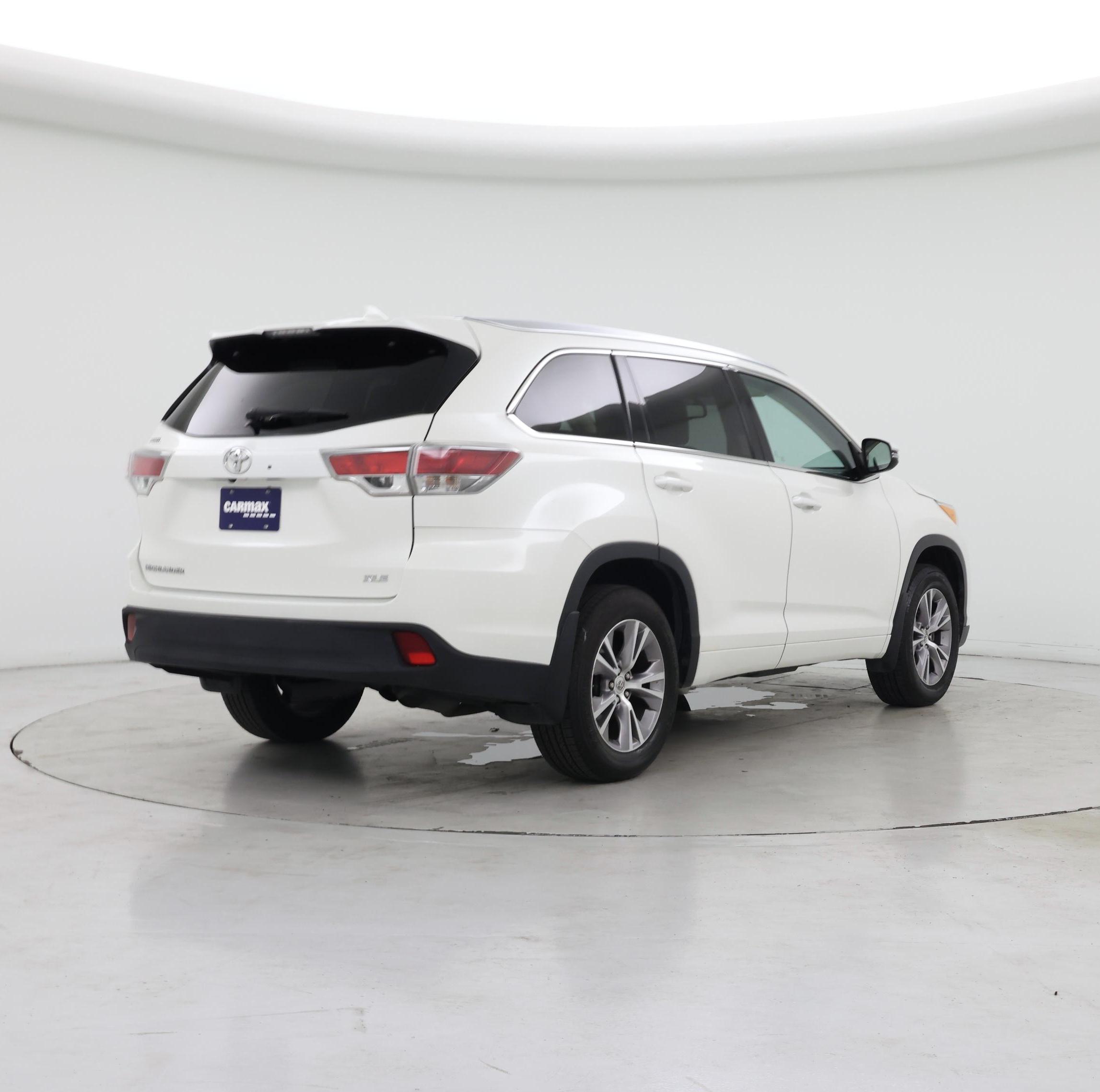 Thumbnail: 2014 Toyota Highlander - 8