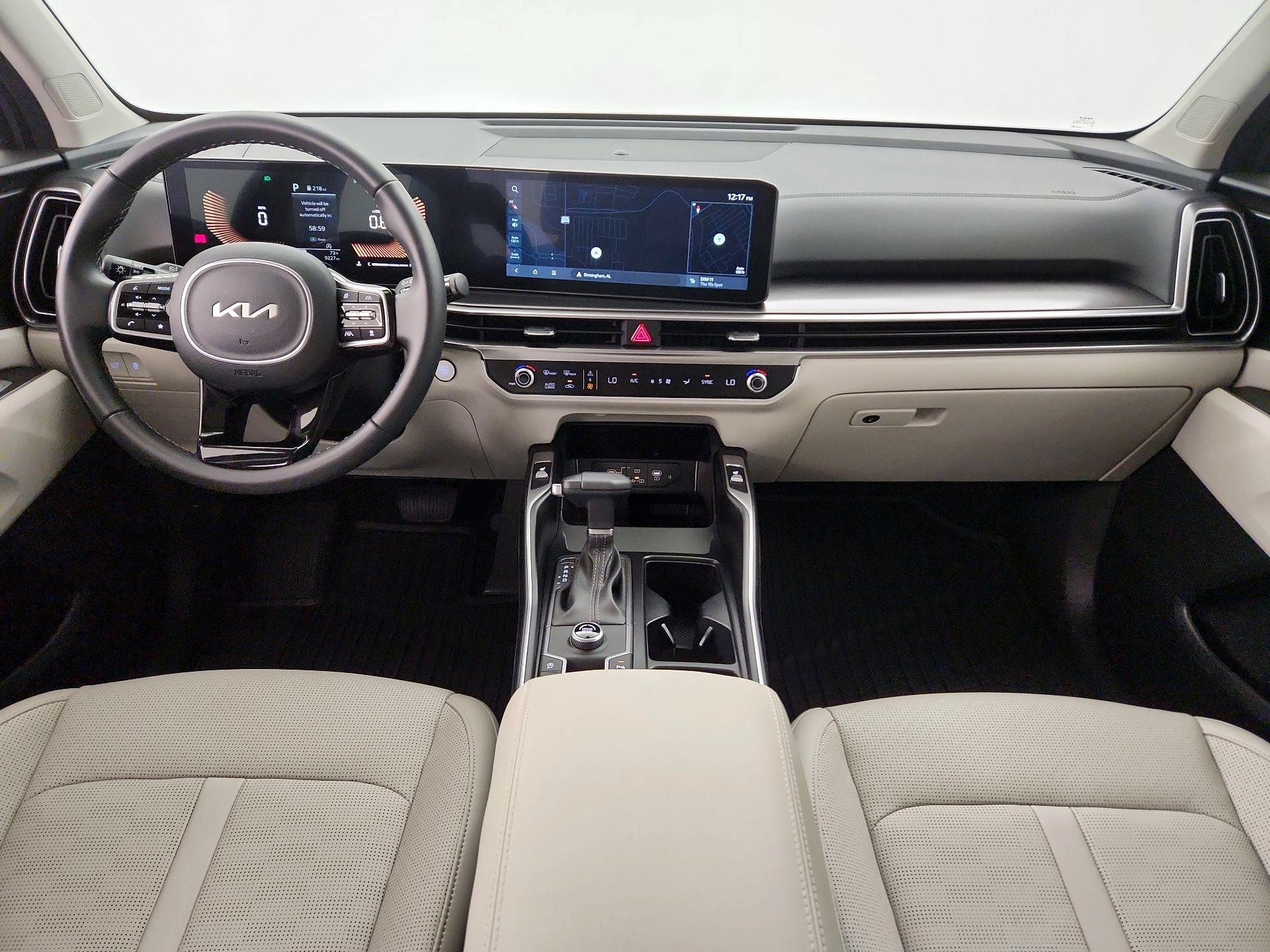 Thumbnail: 2025 Kia Sorento - 9