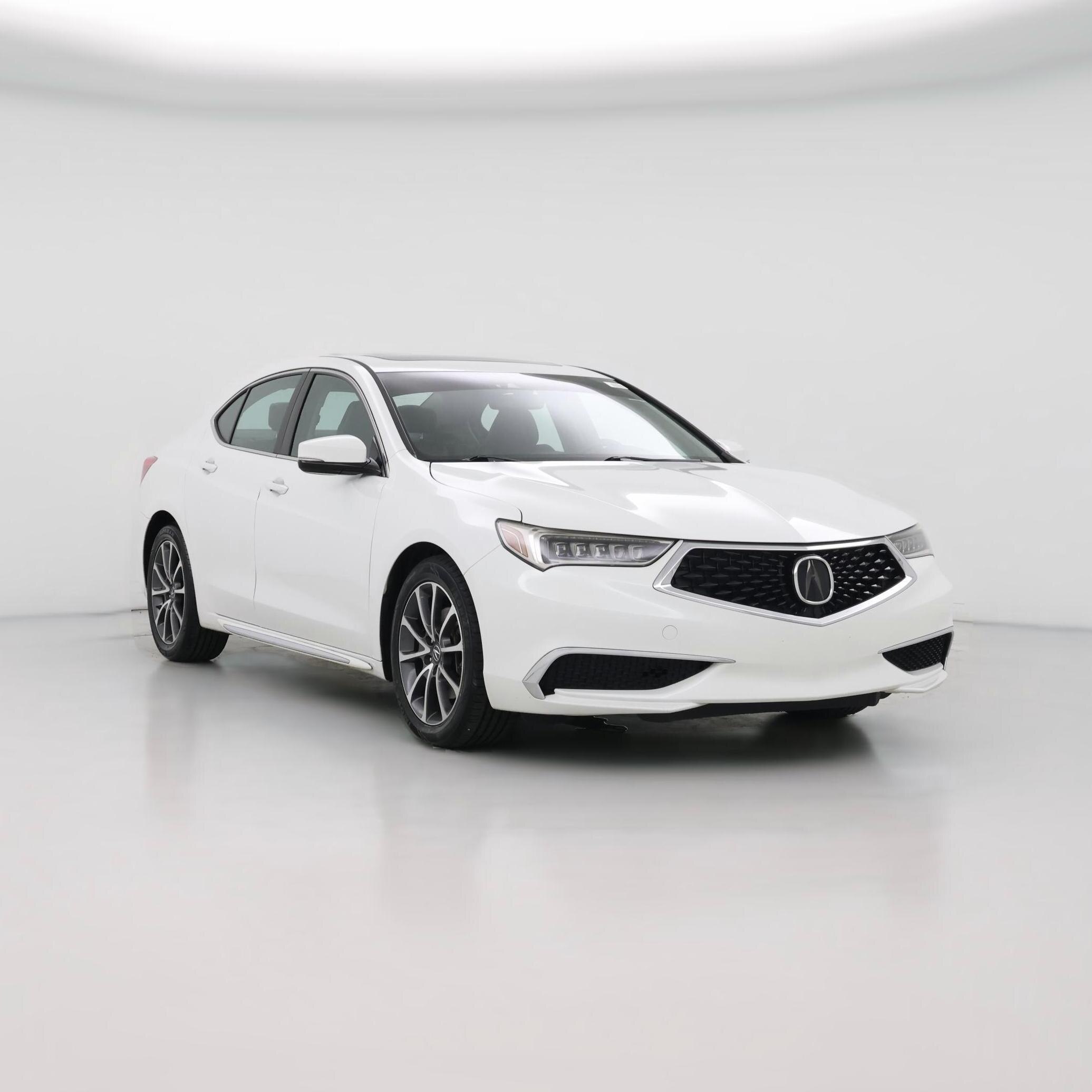 Thumbnail: 2018 Acura TLX - 1