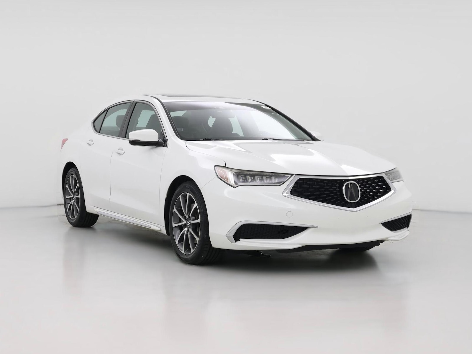 2018 Acura TLX Technology Package's photo