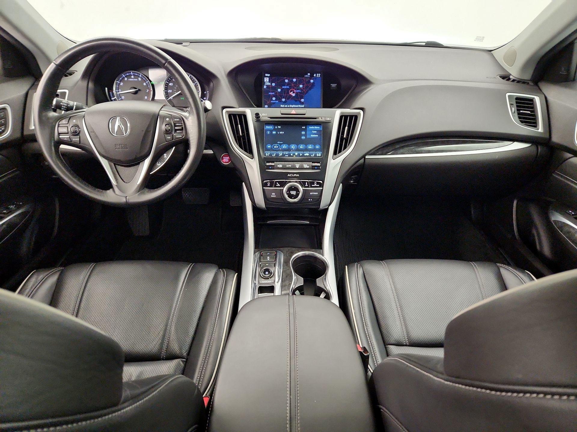 Thumbnail: 2018 Acura TLX - 9