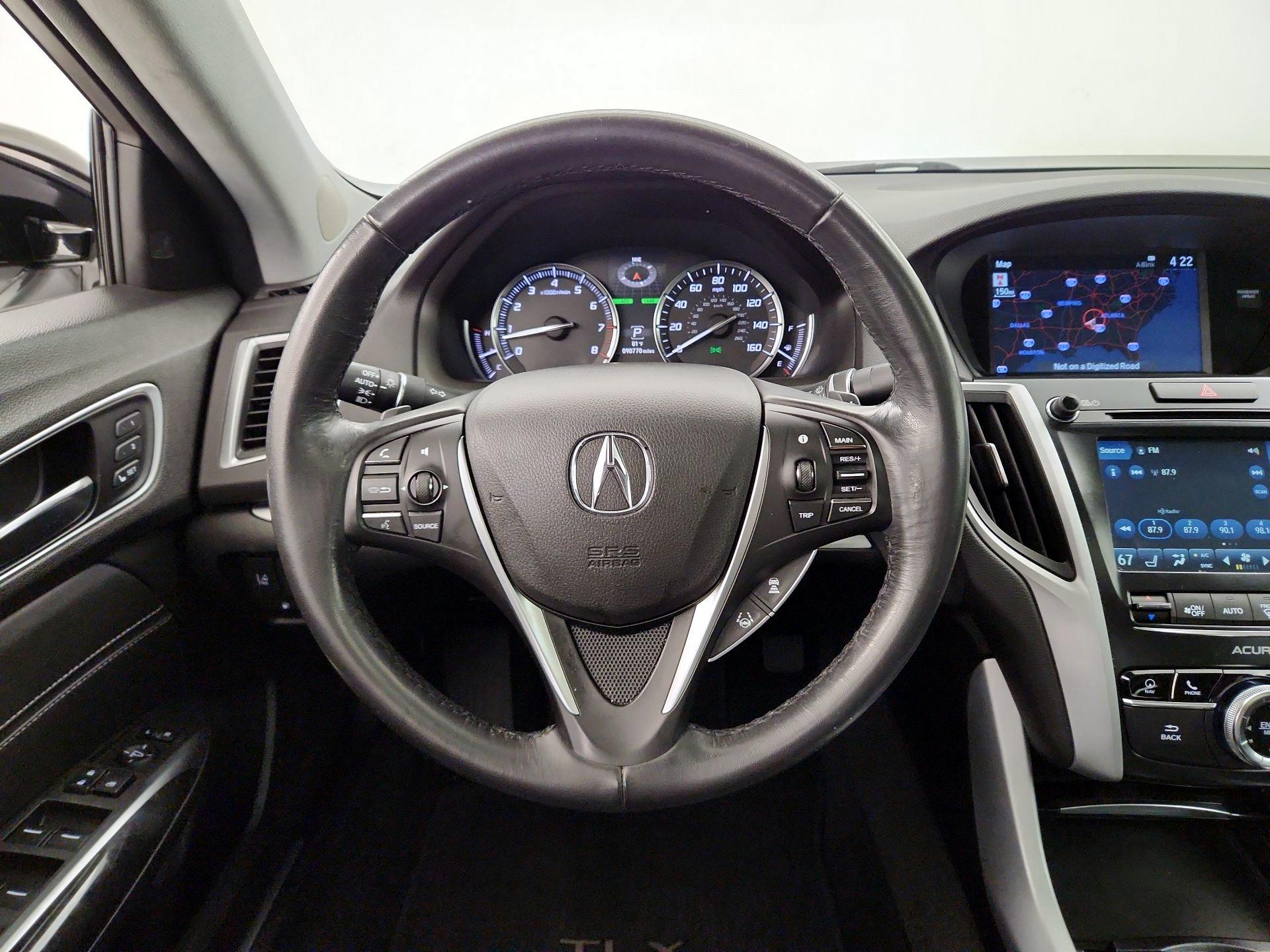 Thumbnail: 2018 Acura TLX - 10