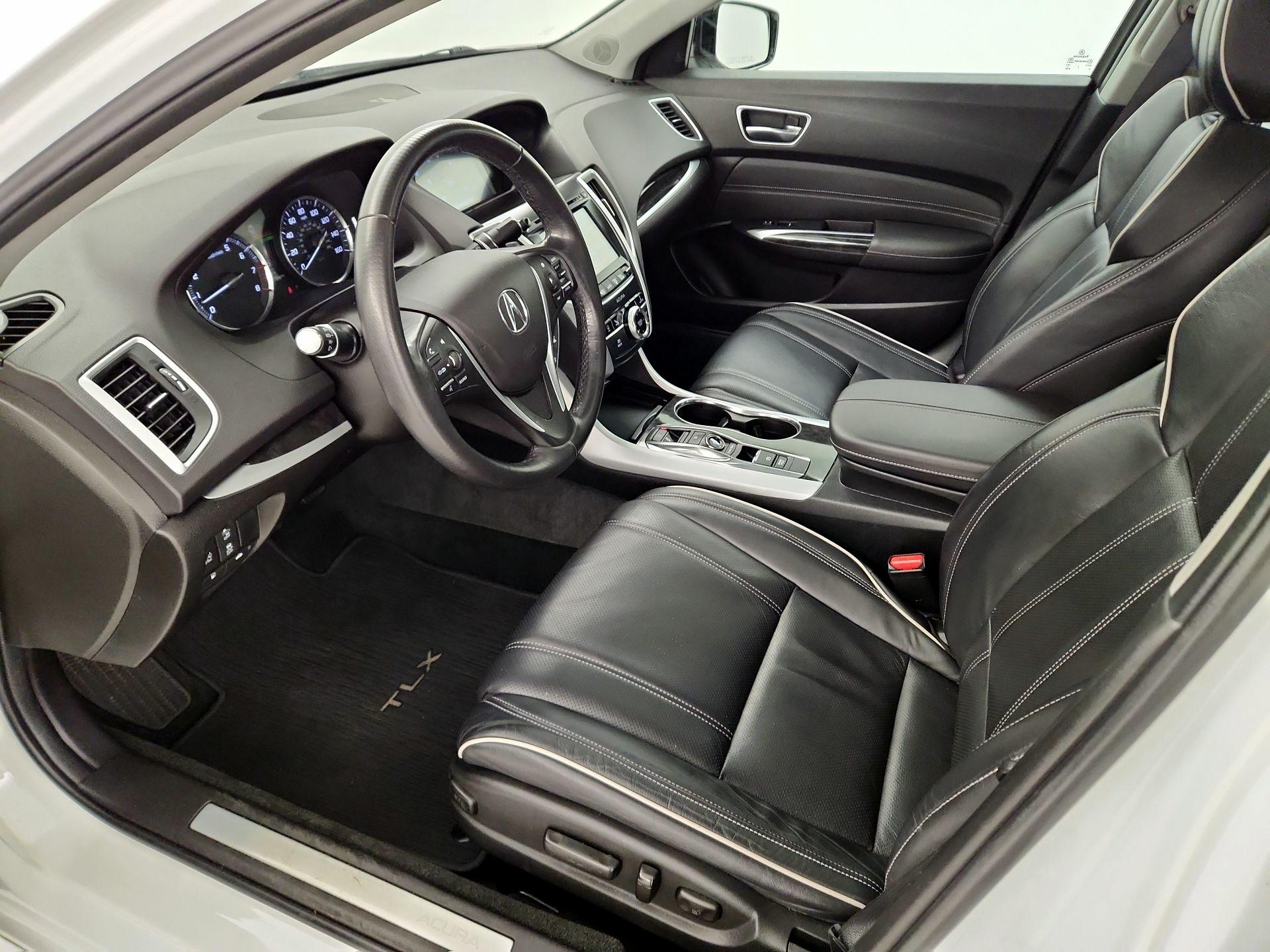 Thumbnail: 2018 Acura TLX - 11