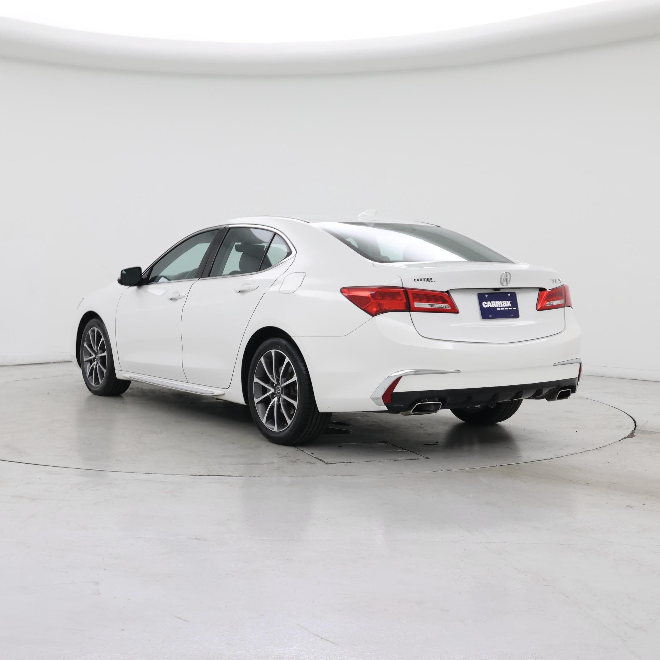 Thumbnail: 2018 Acura TLX - 2