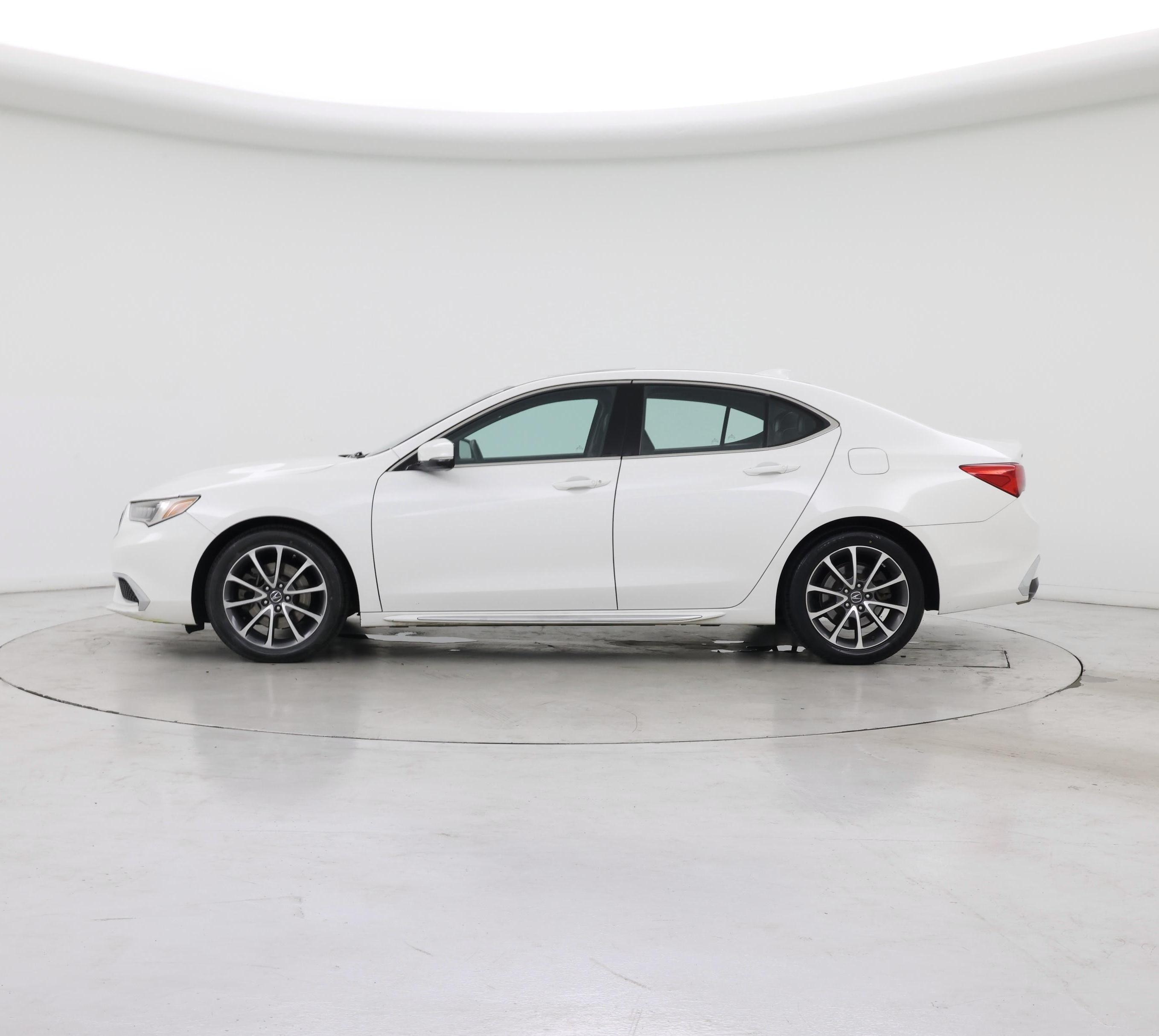 Thumbnail: 2018 Acura TLX - 3