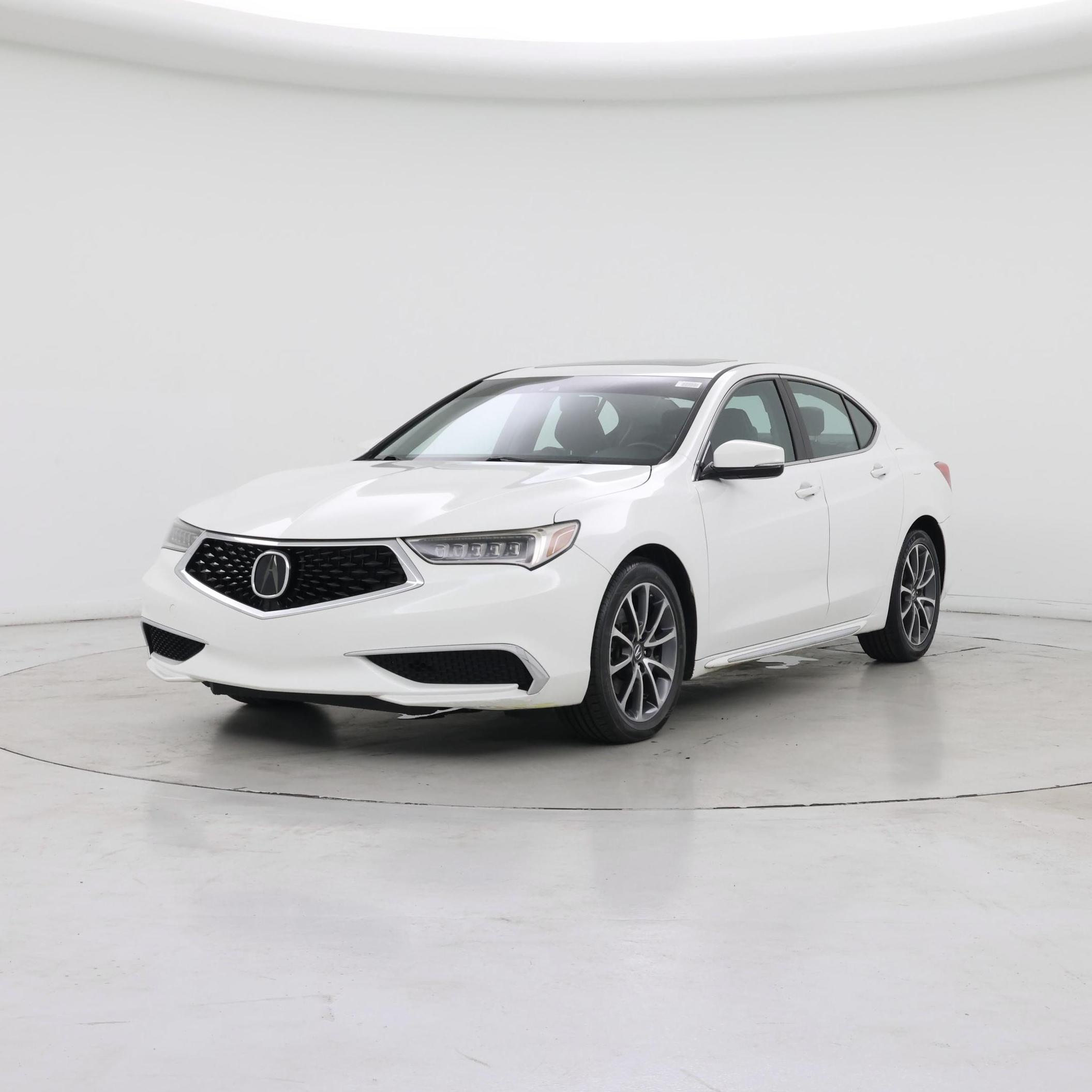 Thumbnail: 2018 Acura TLX - 4
