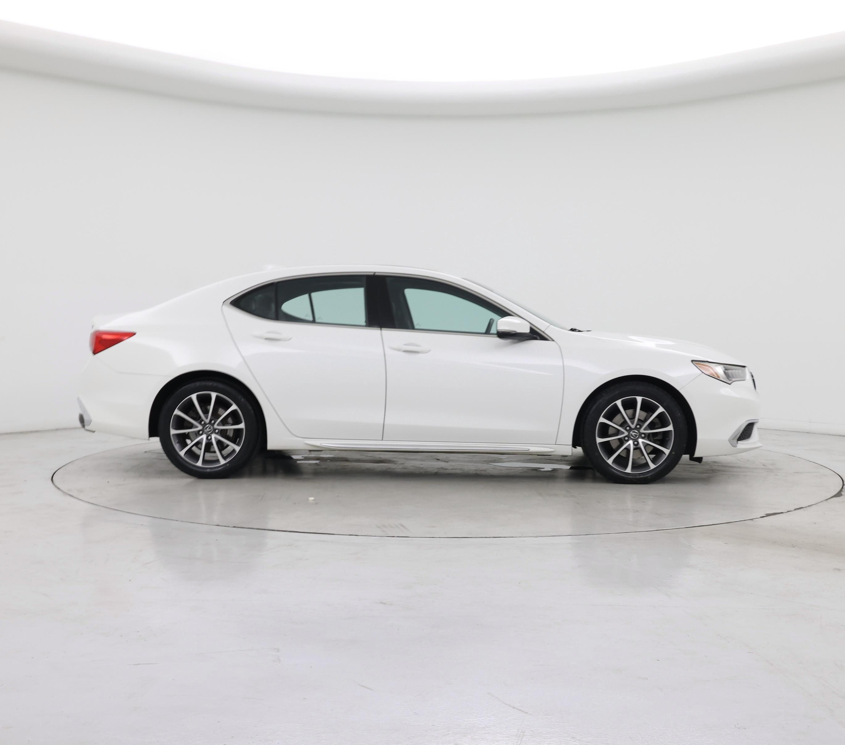 Thumbnail: 2018 Acura TLX - 7