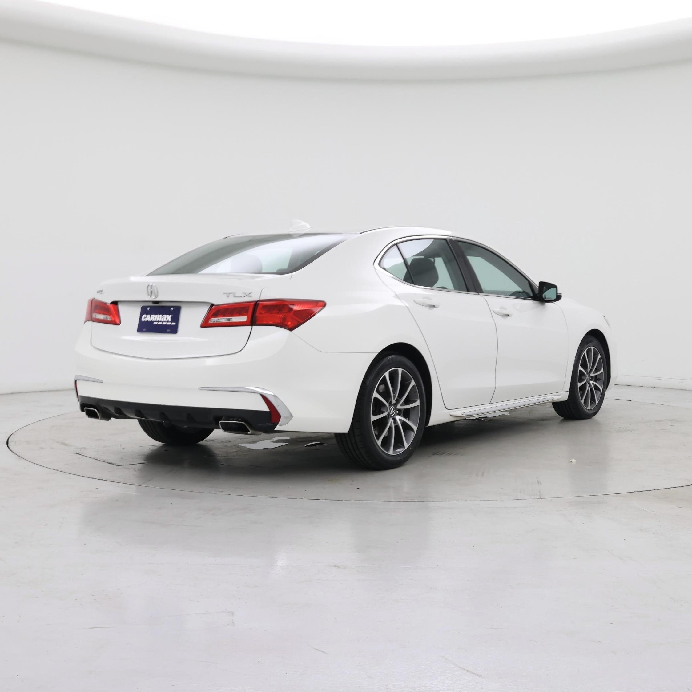Thumbnail: 2018 Acura TLX - 8