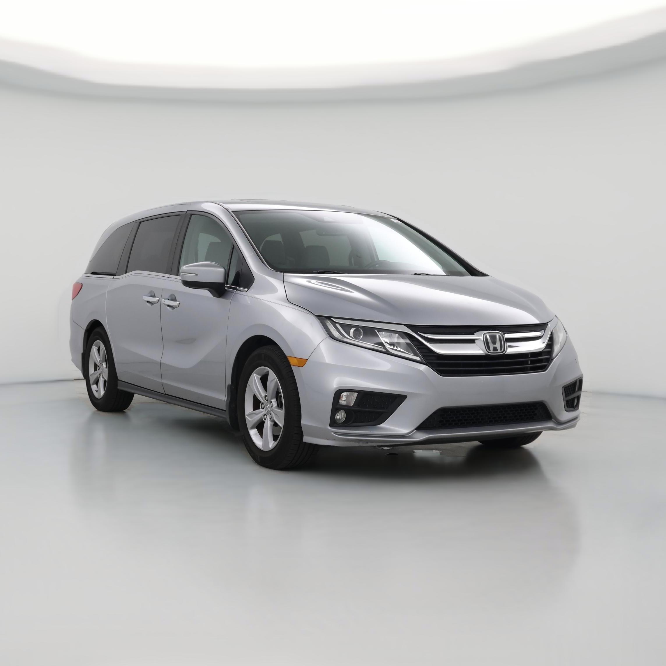Thumbnail: 2019 Honda Odyssey - 1